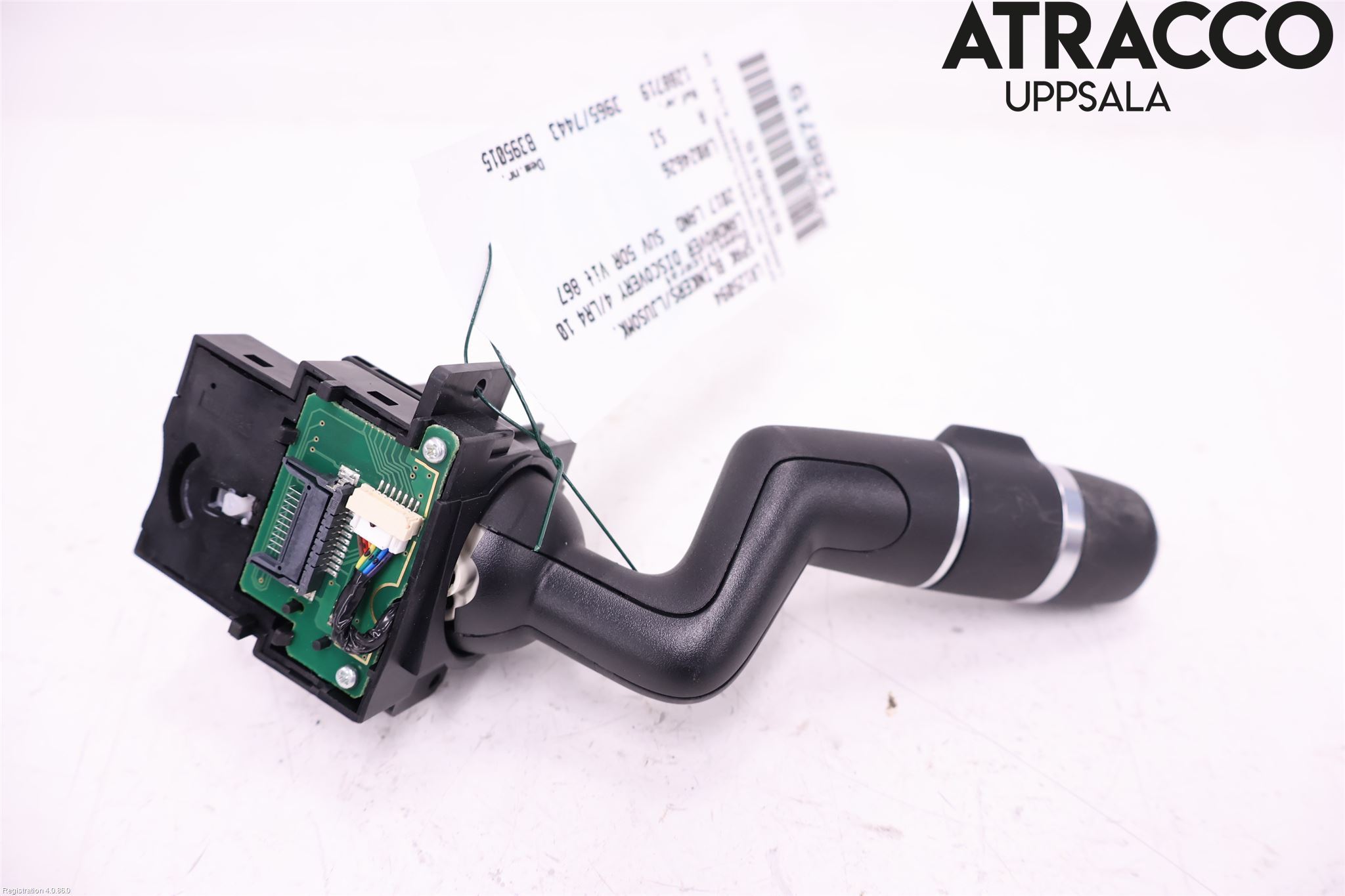 Landrover LAND ROVER DISCOVERY 4 10-16 Spak Blinkers-Ljusomk