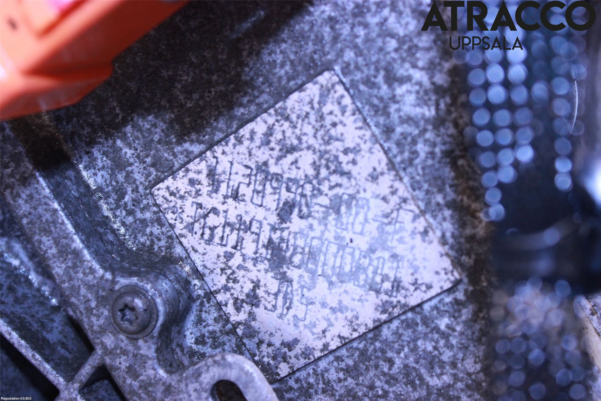 Tesla MODEL 3 17- Motor Elektrisk Bak