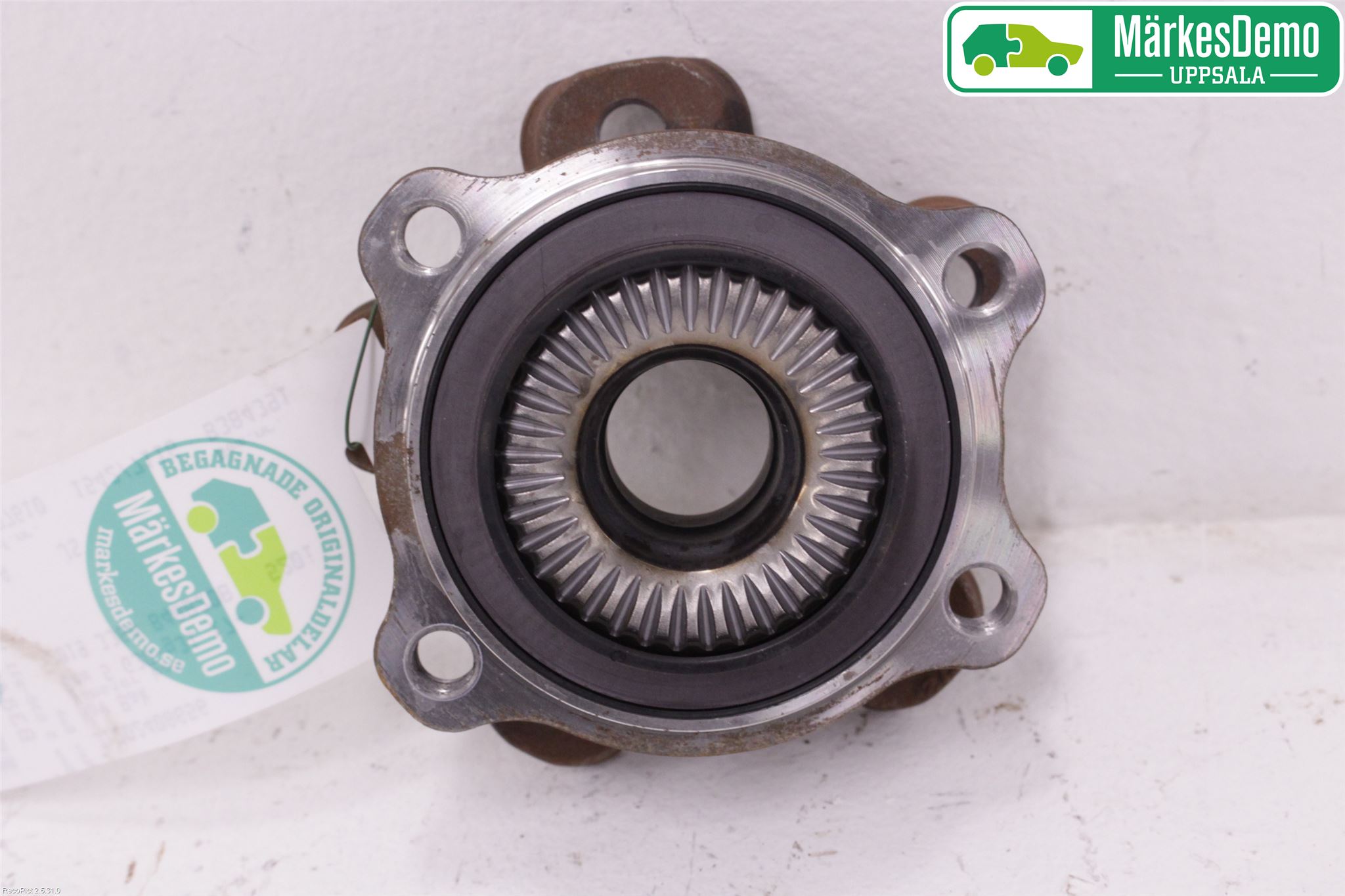 BMW 5 G30/G31/F90 17-23 Nav Bak