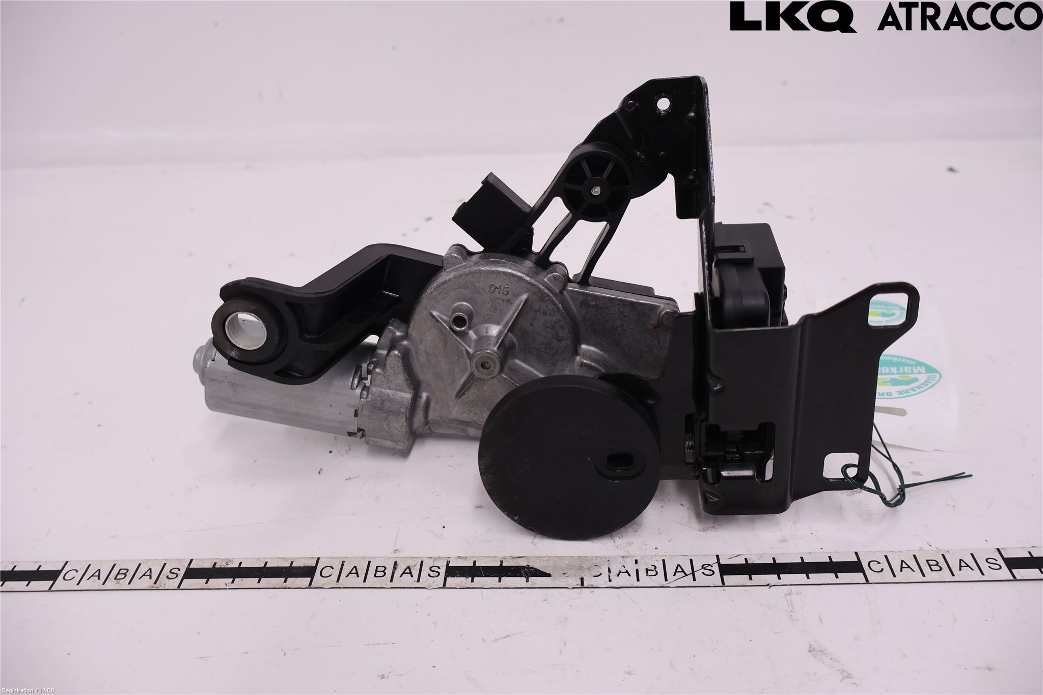 BMW 5 E60/61 Sed/Tou 02-10 Torkarmotor Baklucka