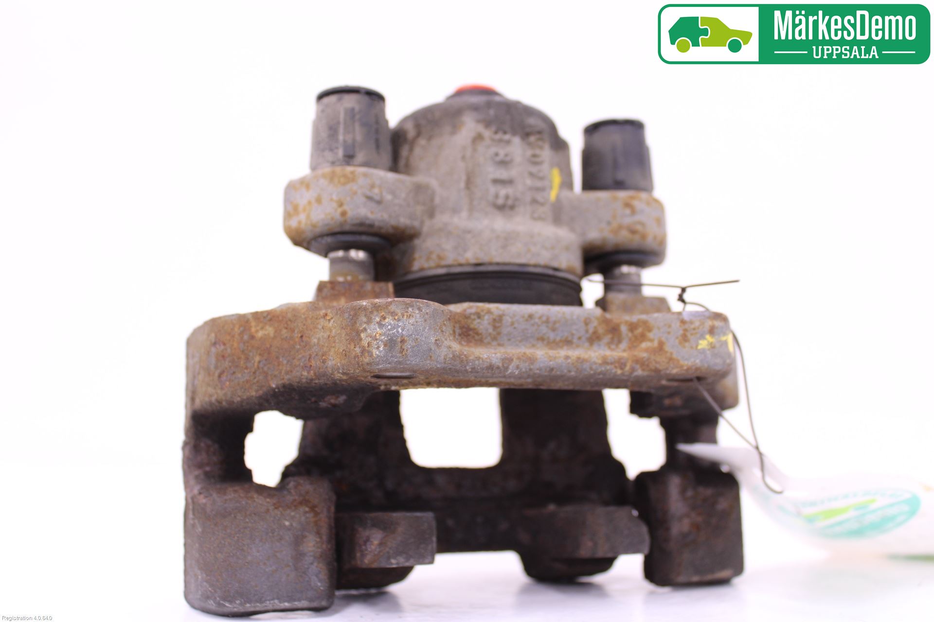 BMW 1 F20/F21 11-19 Bromsok Bak Vänster