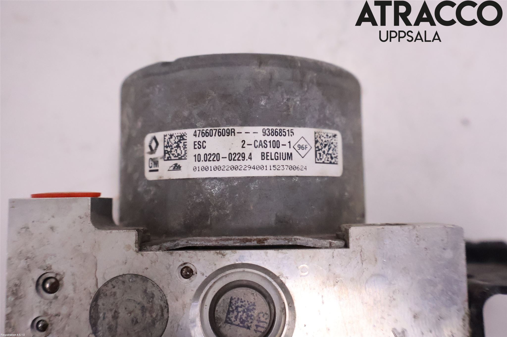 Opel VIVARO 15-19 Abs Hydraulaggregat