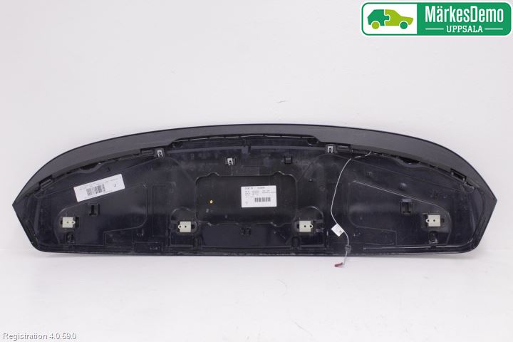 BMW 3 F30/F31/F80 12-19 Spoiler Bak