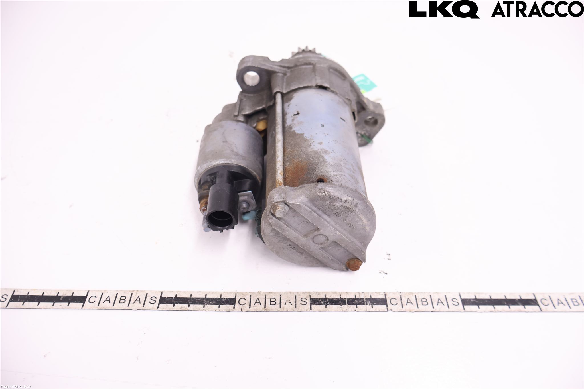 Volkswagen VW POLO 10-17 Startmotor