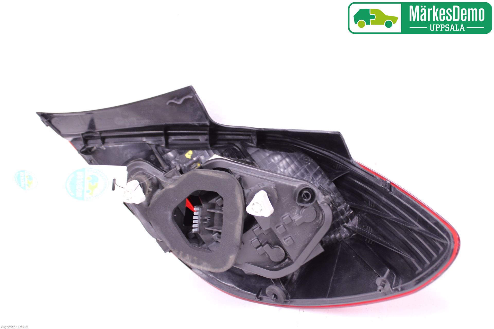 Opel CORSA D 07-14 Bakljus Vänster