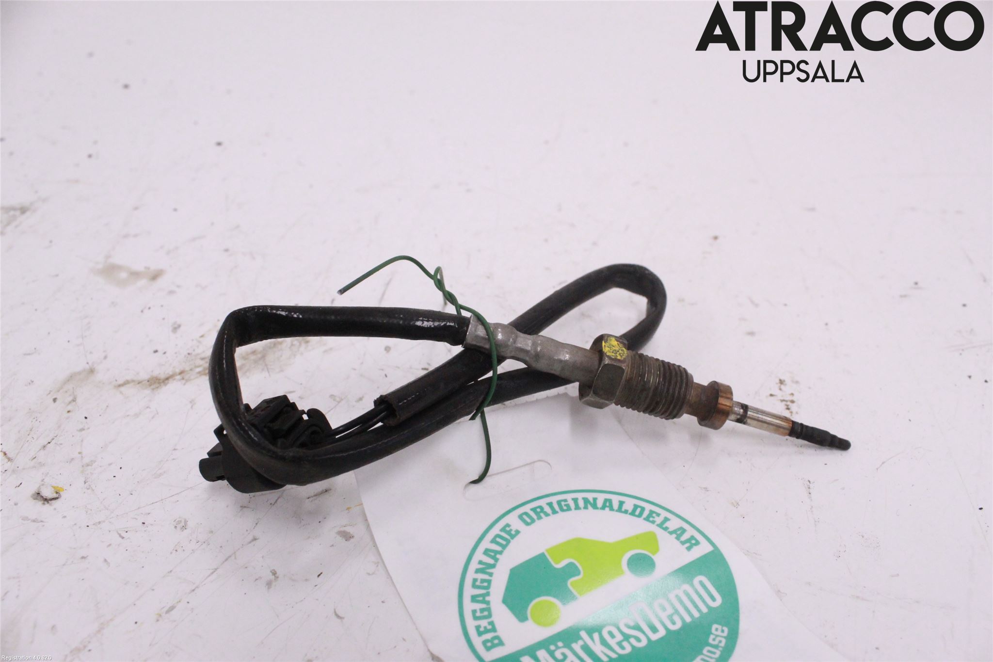 BMW X3 F25 10-17 Givare Temp-Tryck Avgas