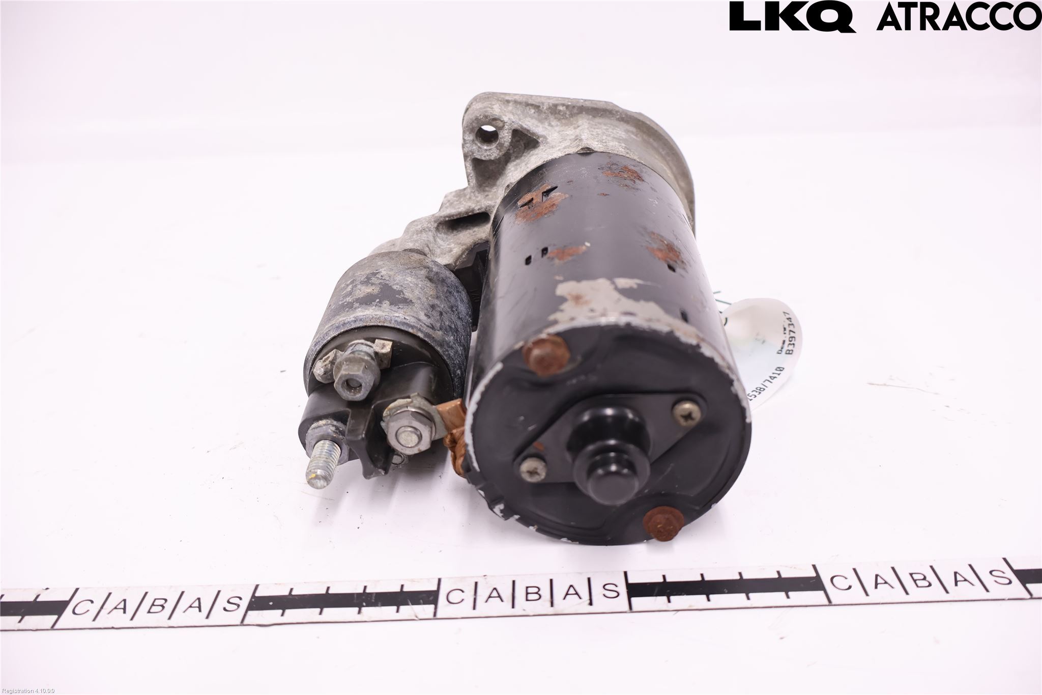 BMW 5 E39 95-04 Startmotor