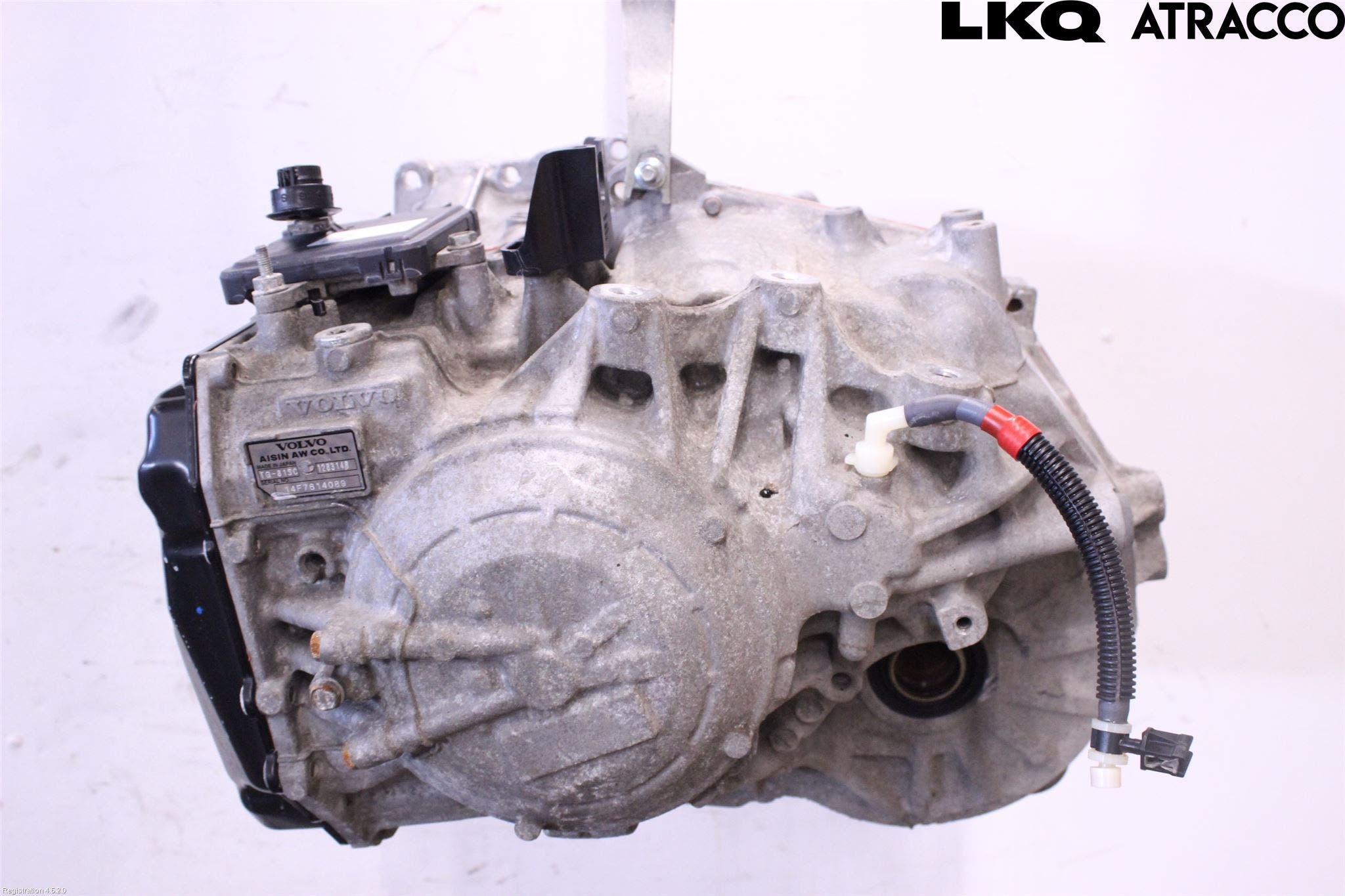 Volvo V60 14-18 Växellåda Automat