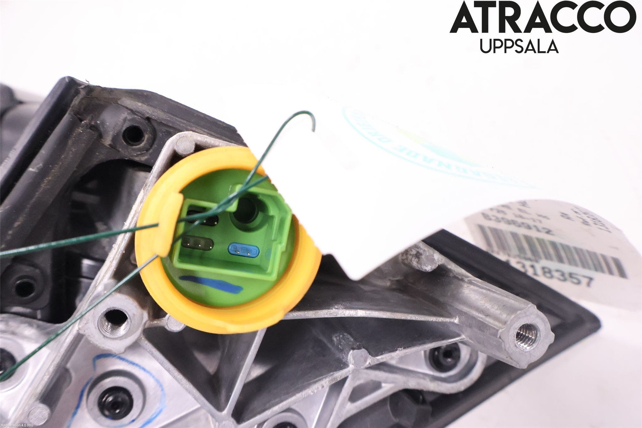 BMW X3 F25 10-17 Spegel Yttre El Hö