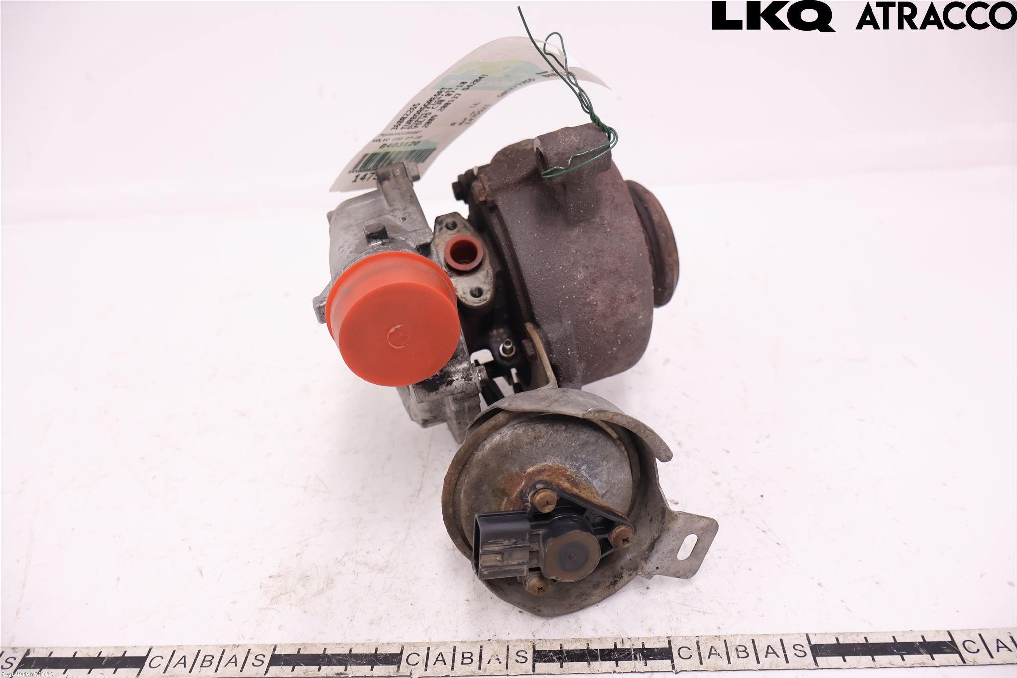 Volvo C30 07-10 Turboaggregat