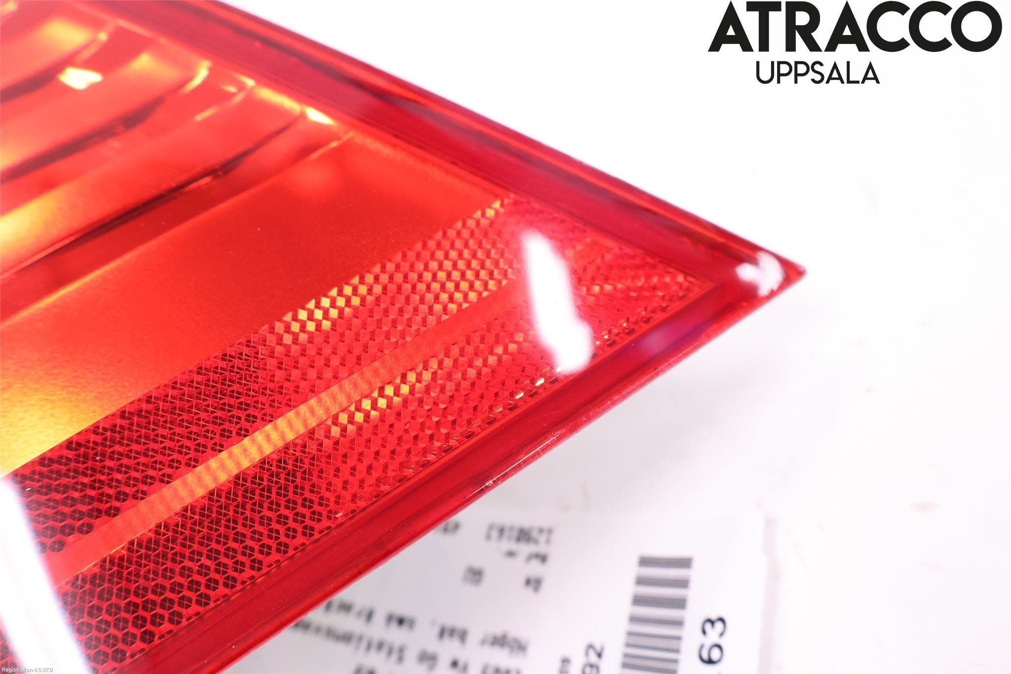 Volkswagen VW GOLF V 04-09 Bakljus Höger