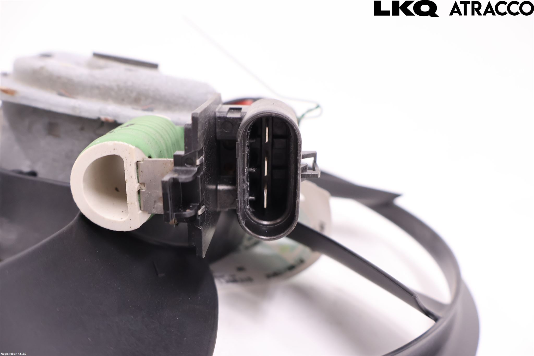 Opel INSIGNIA 09-16 Kylfläkt El