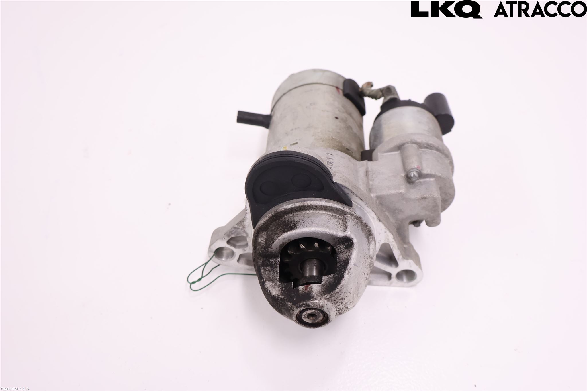 Opel KARL 16-19 Startmotor