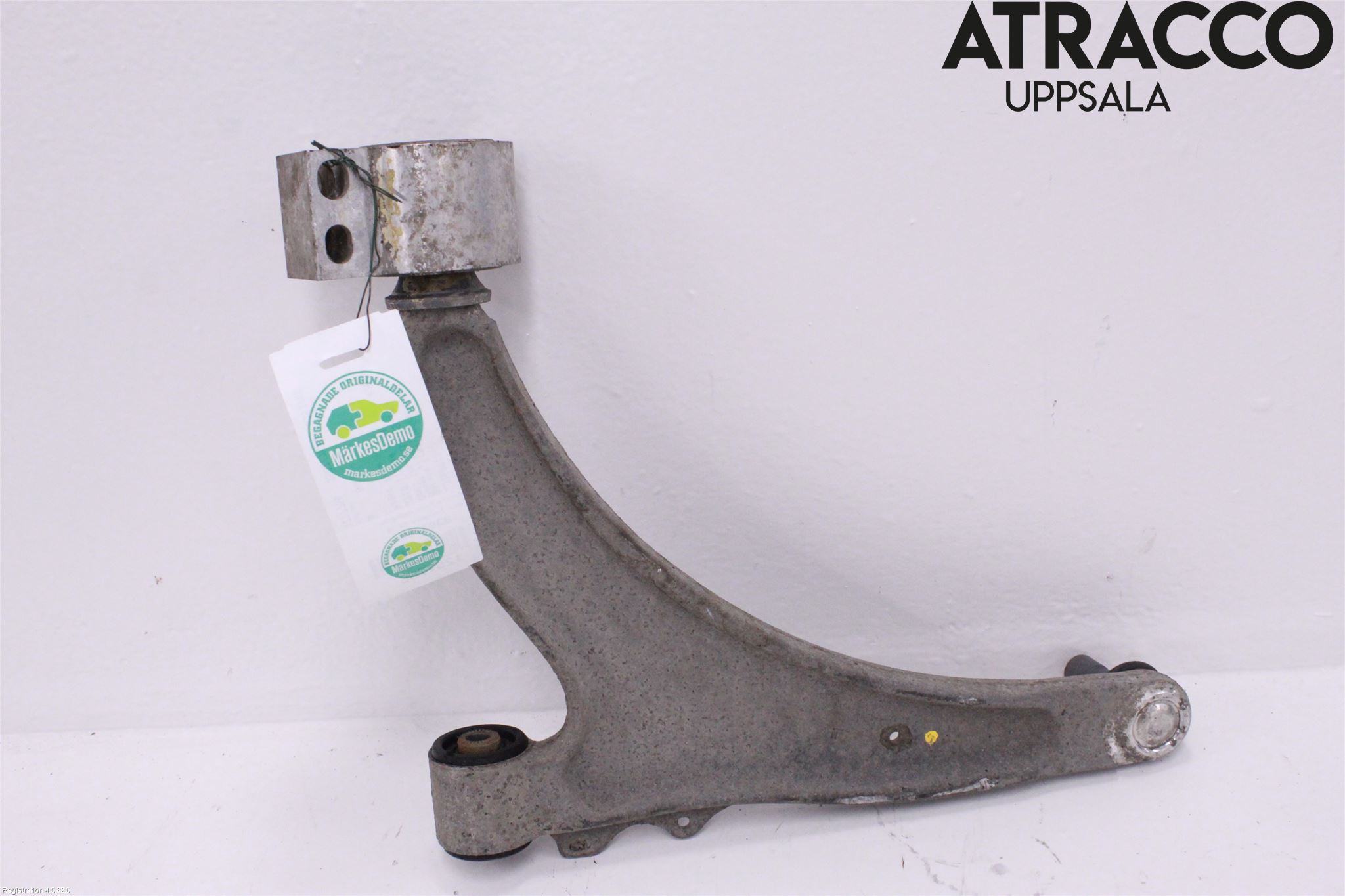 Opel INSIGNIA 09-16 Bärarm Fram Undre Hö