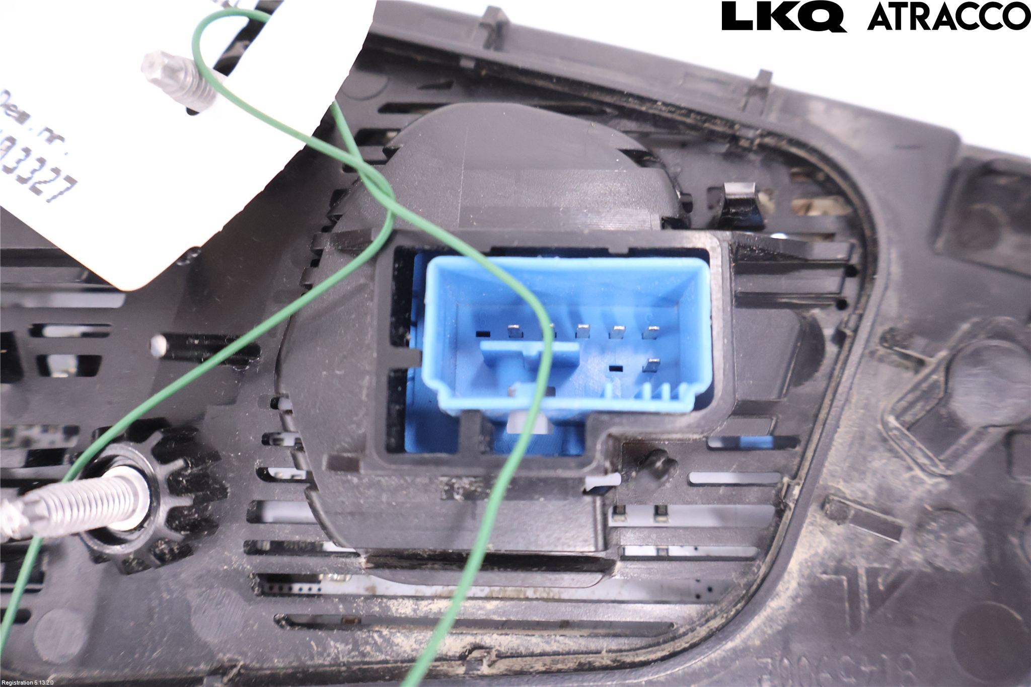 Volkswagen VW PASSAT 15-19 Bakljus Lucka Vä