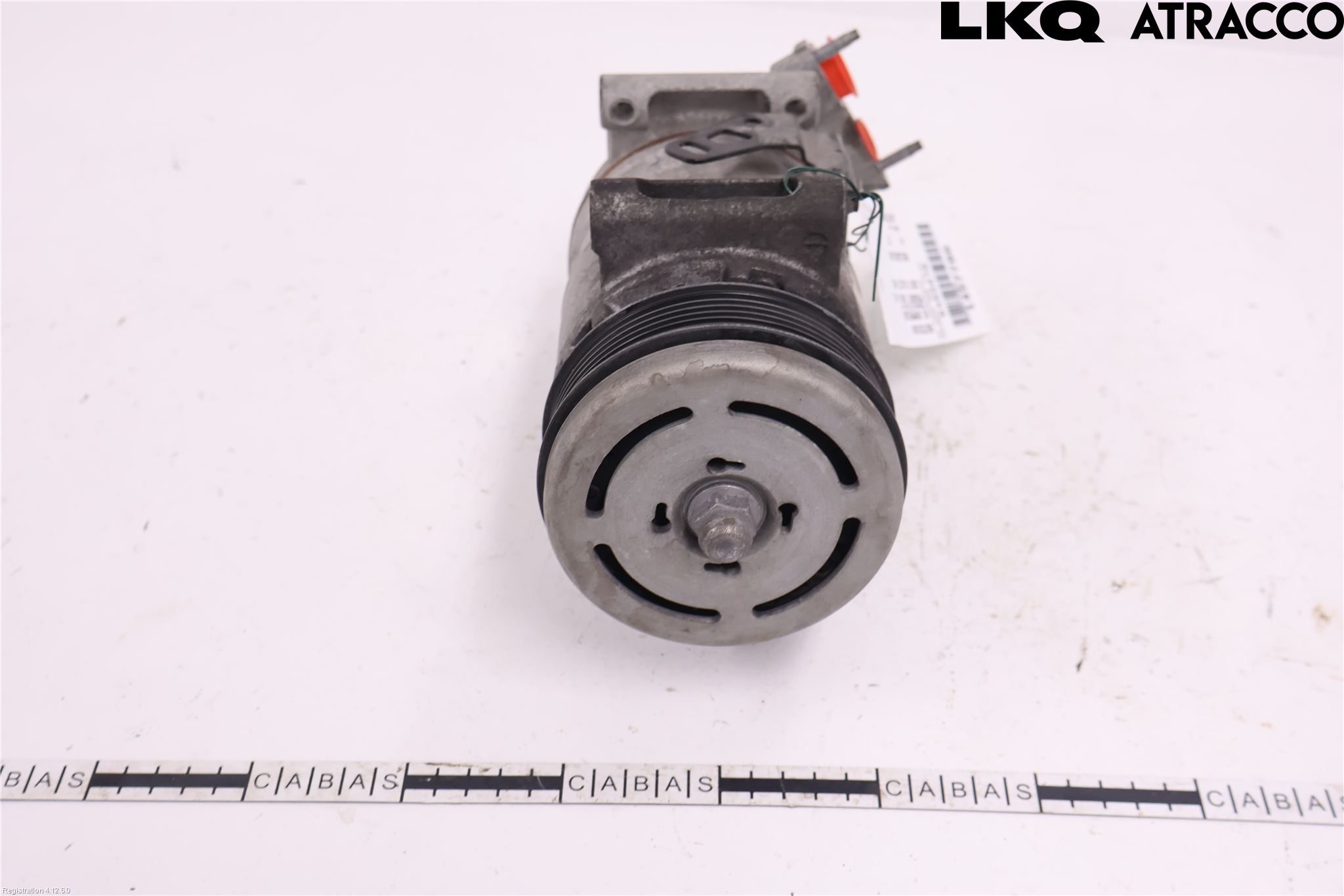 Peugeot 308 14-21 Ac Kompressor