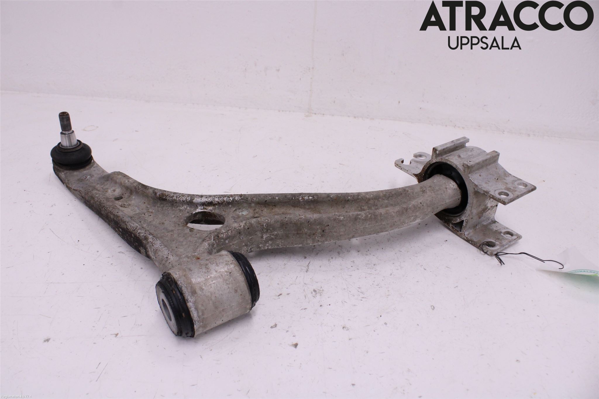 Mercedes-Benz MB B-KLASS (W246/W242) 12-19 Bärarm Fram Undre Hö