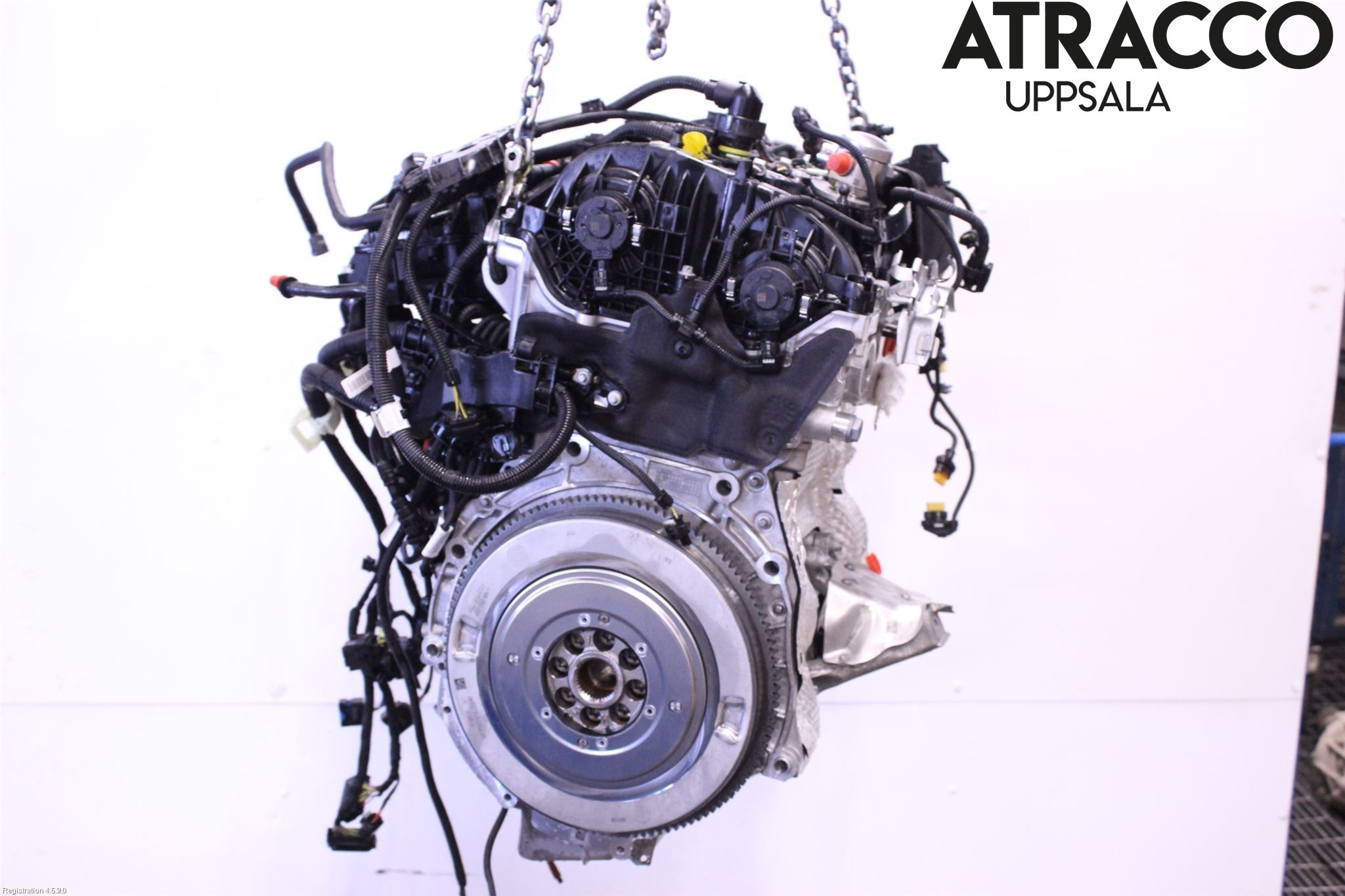 BMW X3 G01 18- Motor Bensin