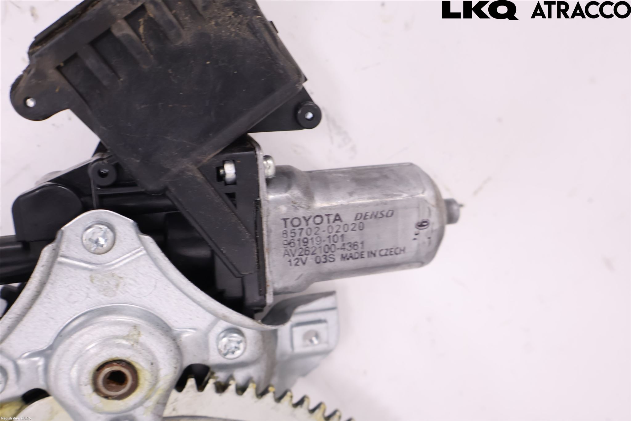 Toyota AURIS 13-19 Fönsterhiss El Kompl