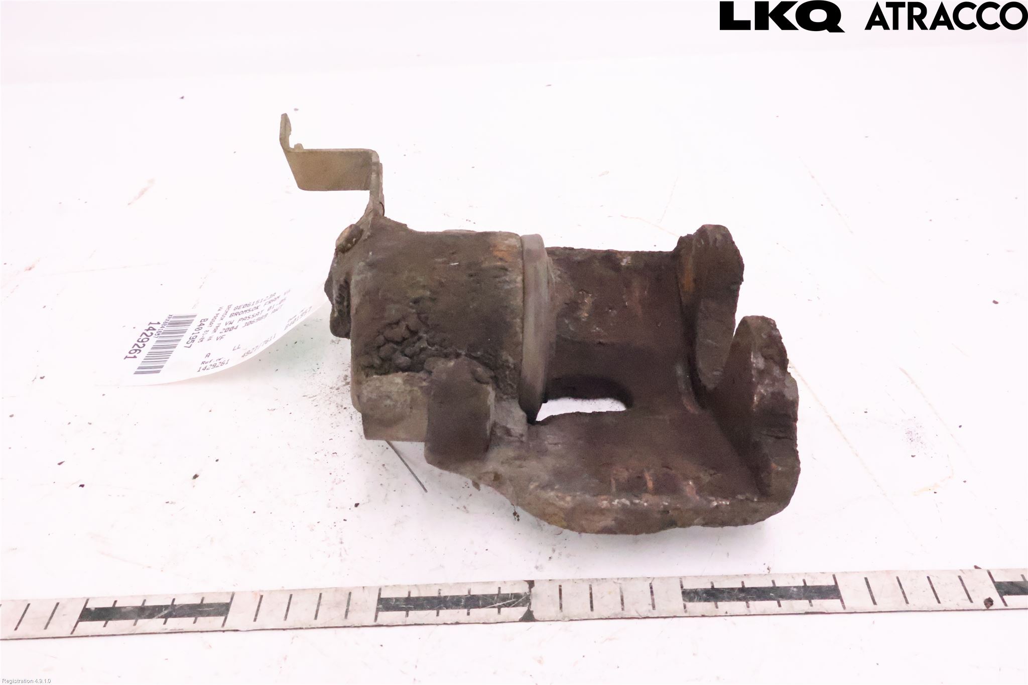 Volkswagen VW PASSAT 01-05 Bromsok Fram Vänster