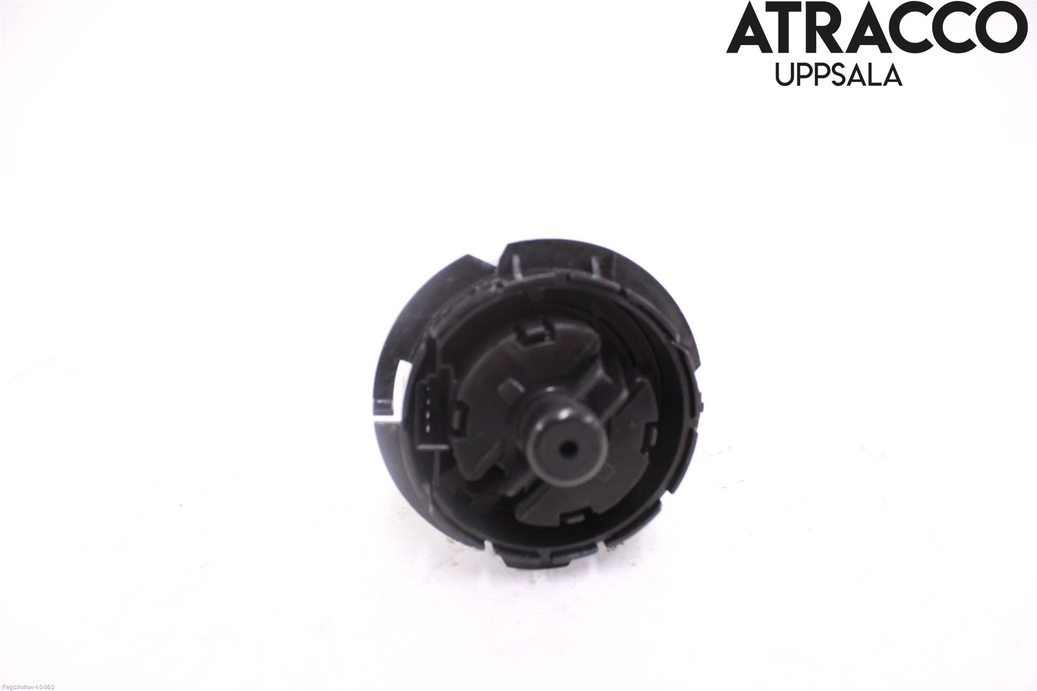 Porsche PANAMERA 09- Strömställare Ljus