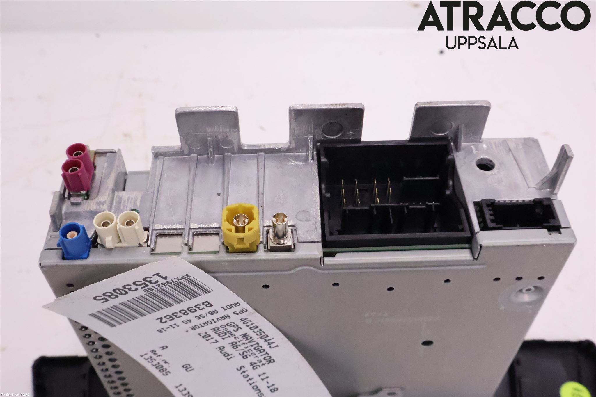 Audi A6/S6 4G 11-18 Gps Navigator