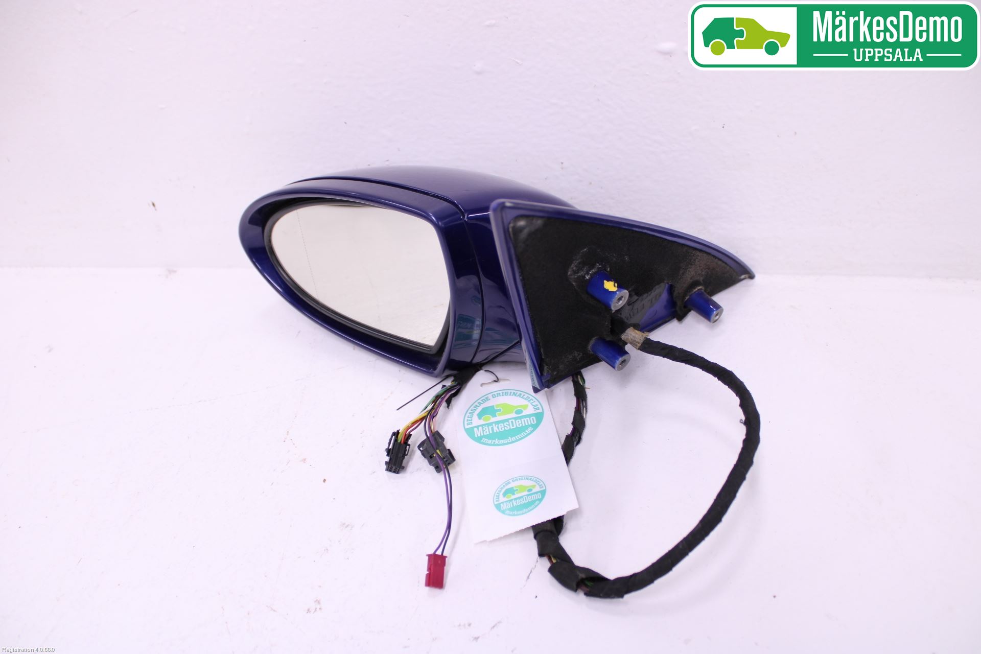 BMW 6 E63/64    02-10 Spegel Yttre El Vä