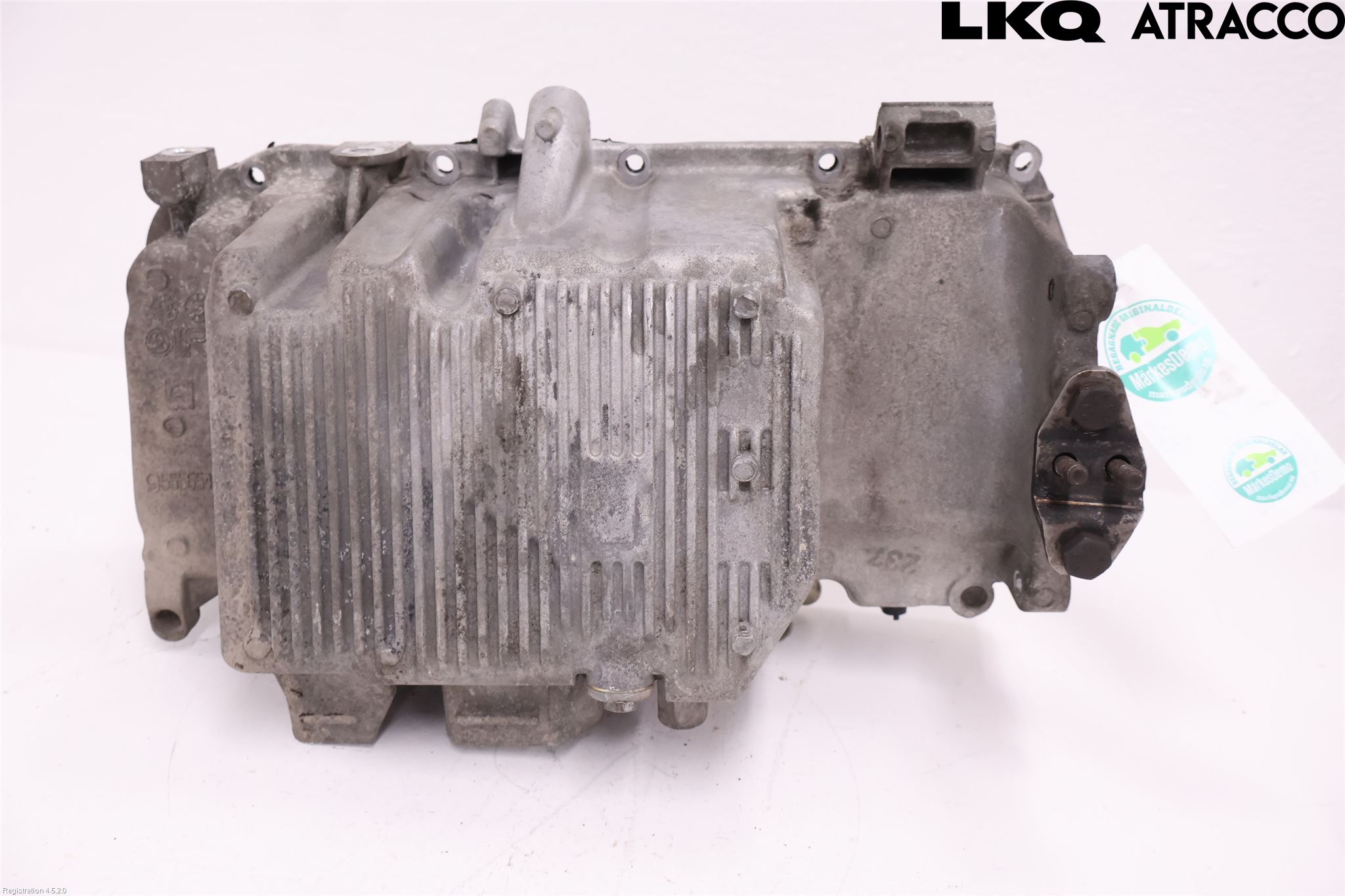 Saab 9-3 VER2/VER3 08-15 Oljetråg