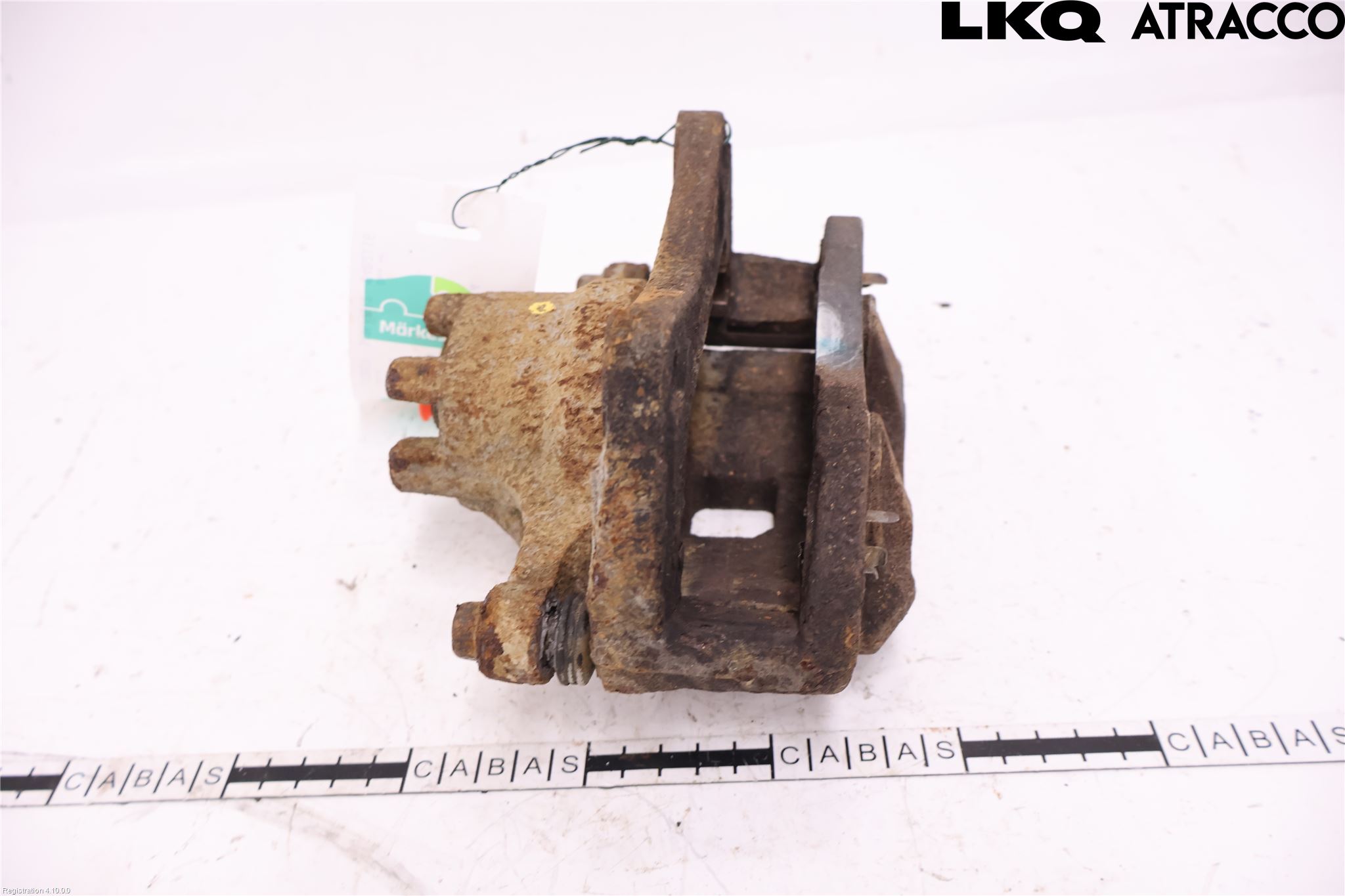 Mitsubishi LANCER 07-14 Bromsok Fram Höger