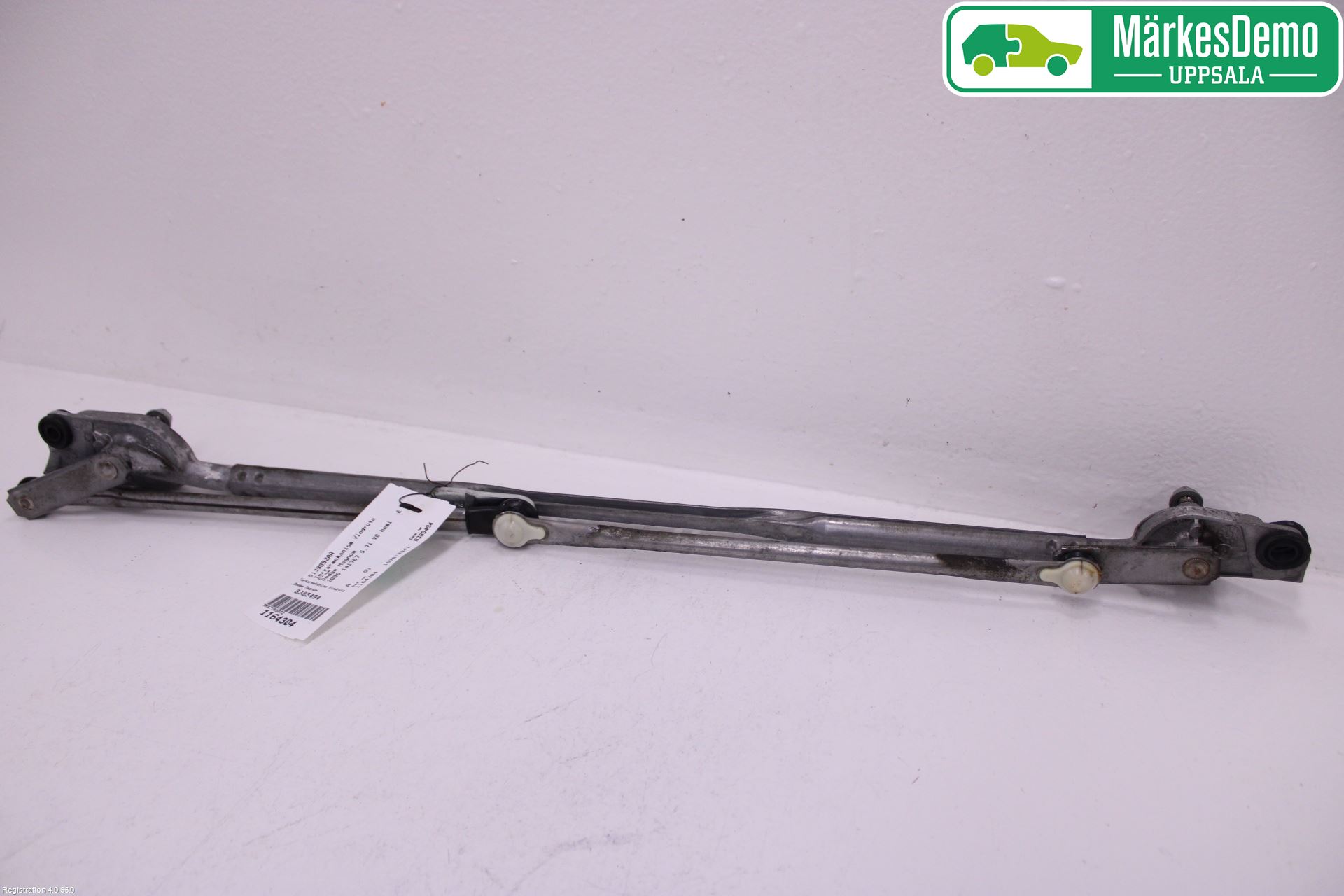 Dodge MAGNUM Torkarmekanism Vindruta