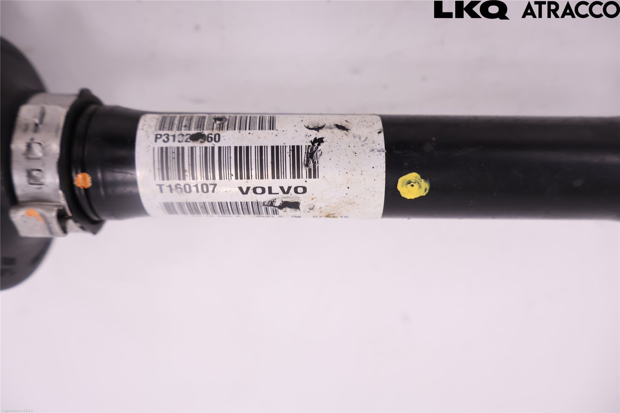 Volvo V40 12-19 Drivaxel Fram Vänster