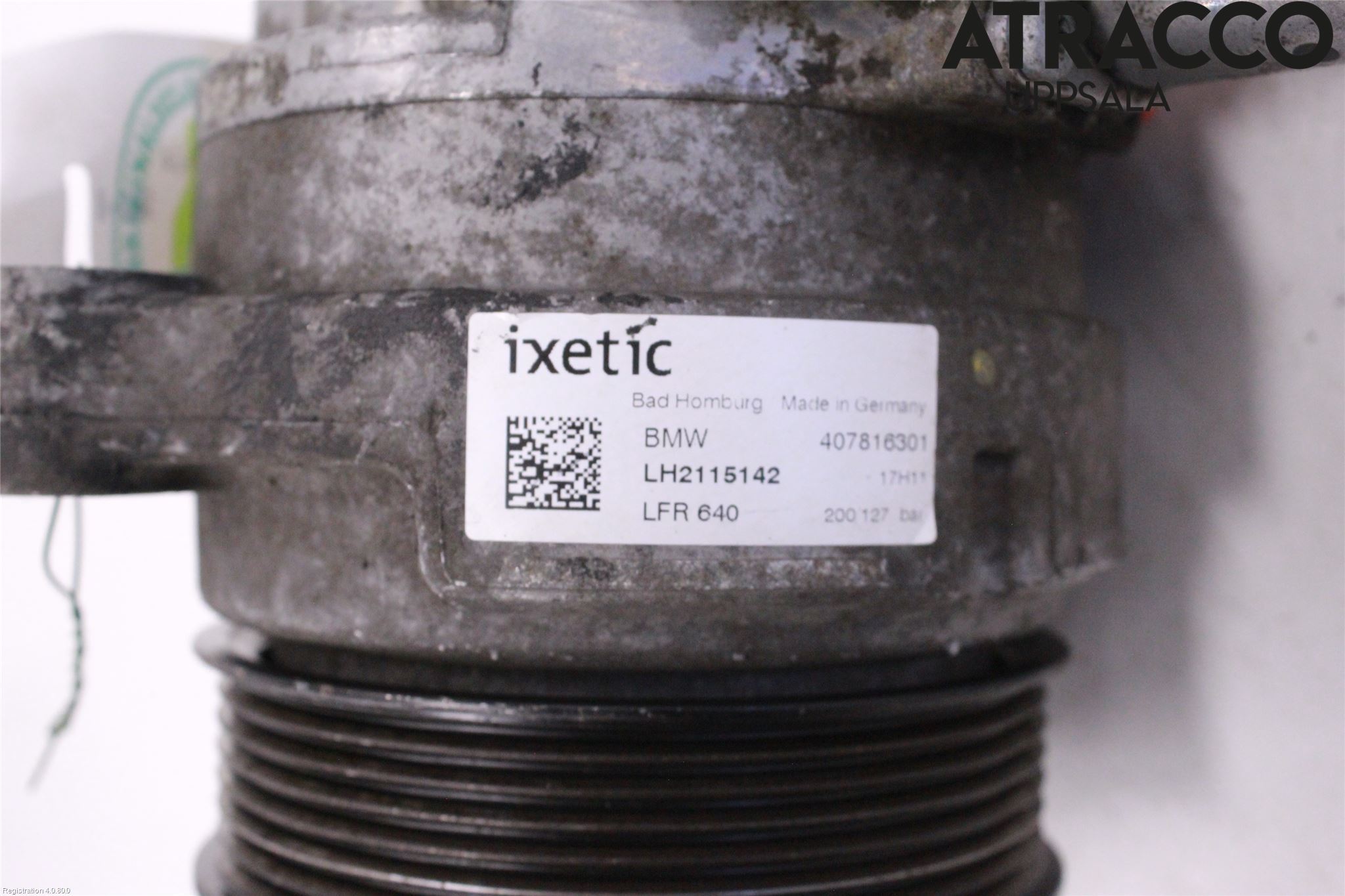 BMW X6 E71/E72   08-14 Styrservopump