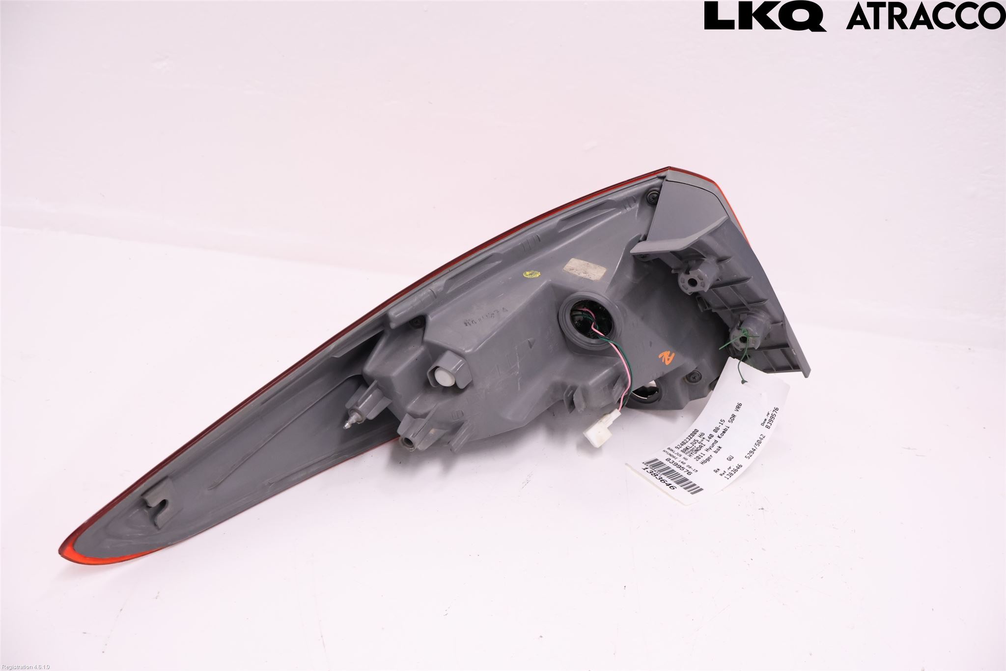 Hyundai i40 08-15 Bakljus Höger