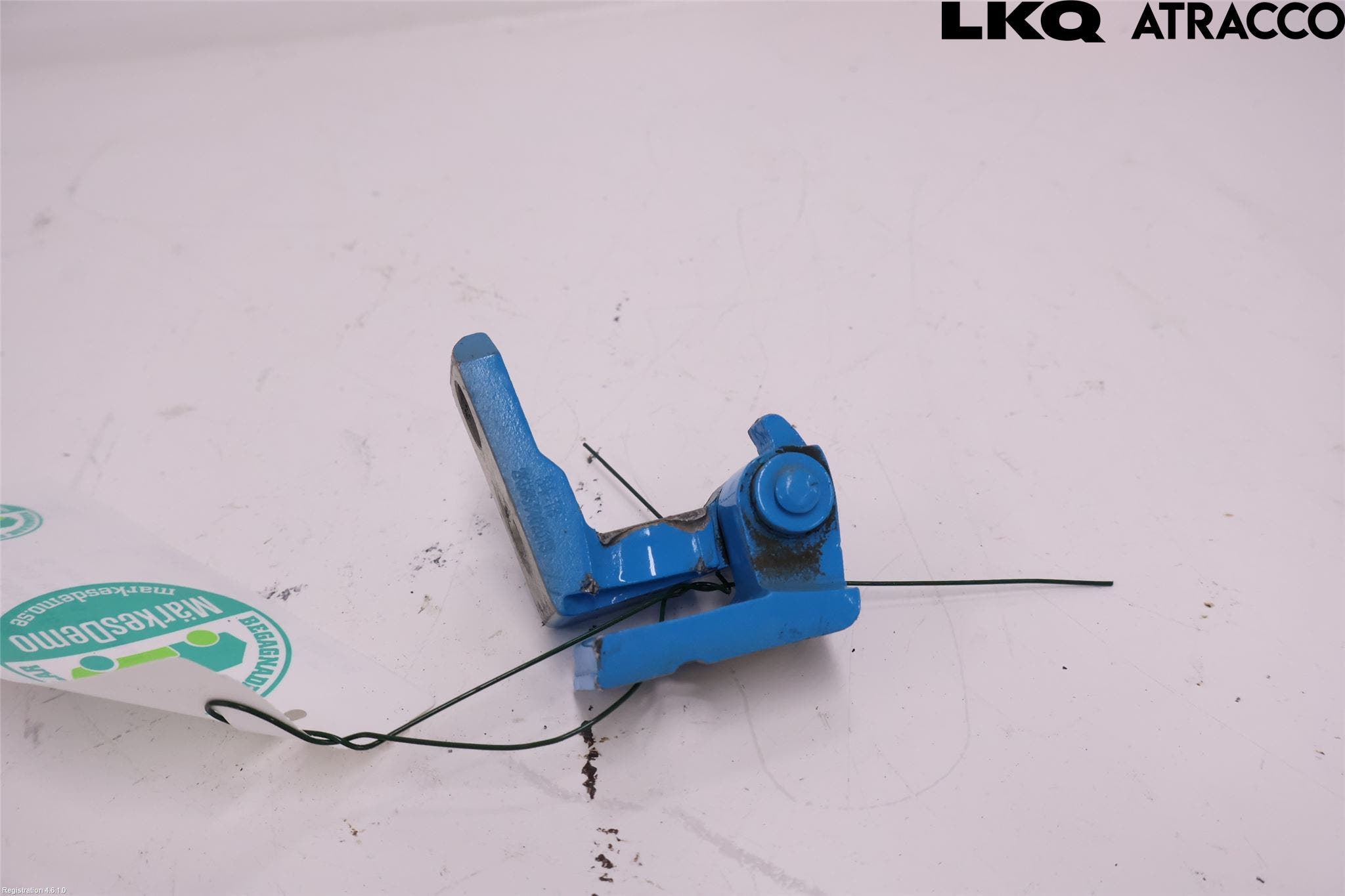 Volkswagen VW CADDY 16-20 Dörrgångjärn