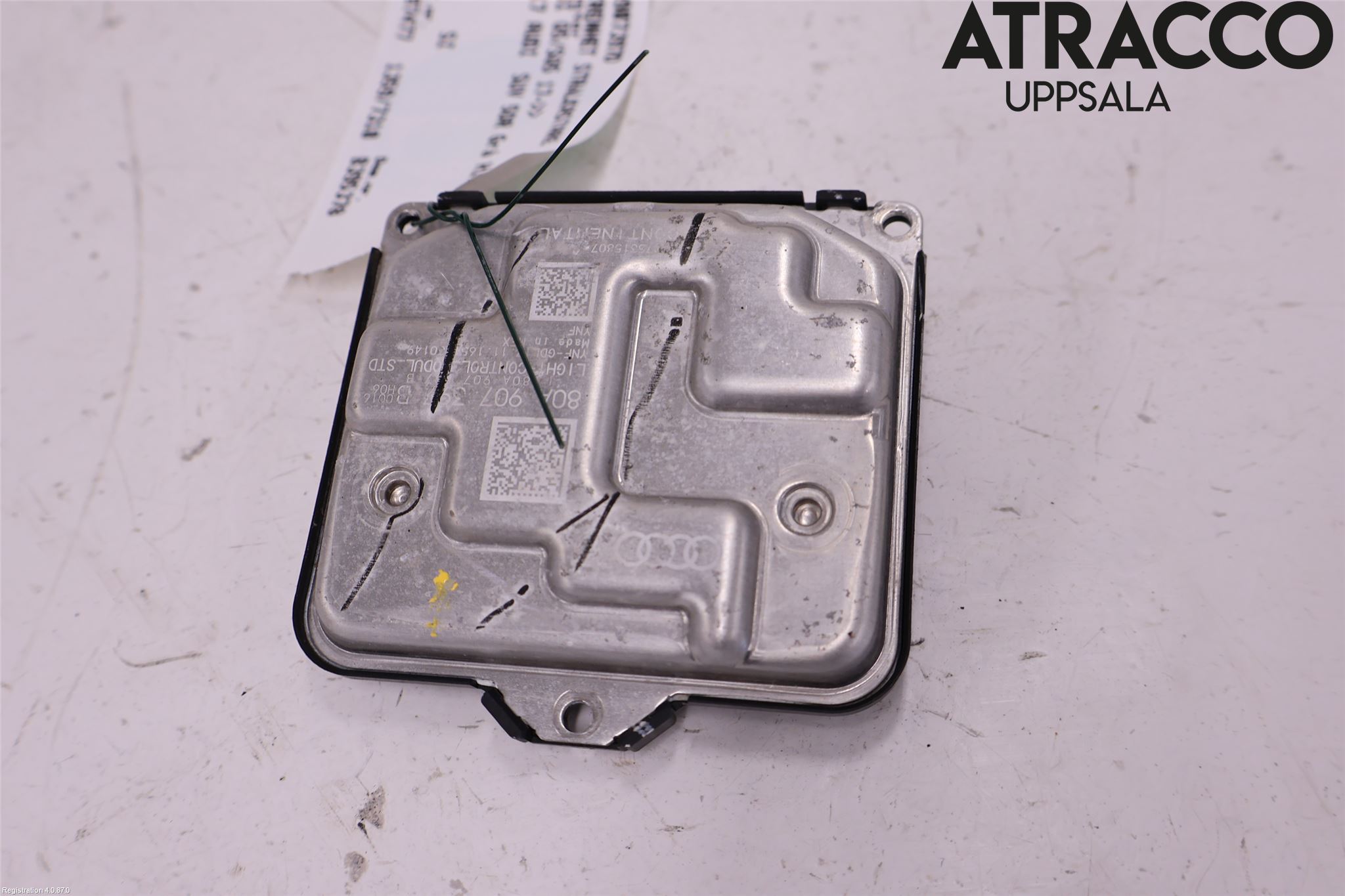 Audi Q5/SQ5 17- Styrenhet Strålkastare