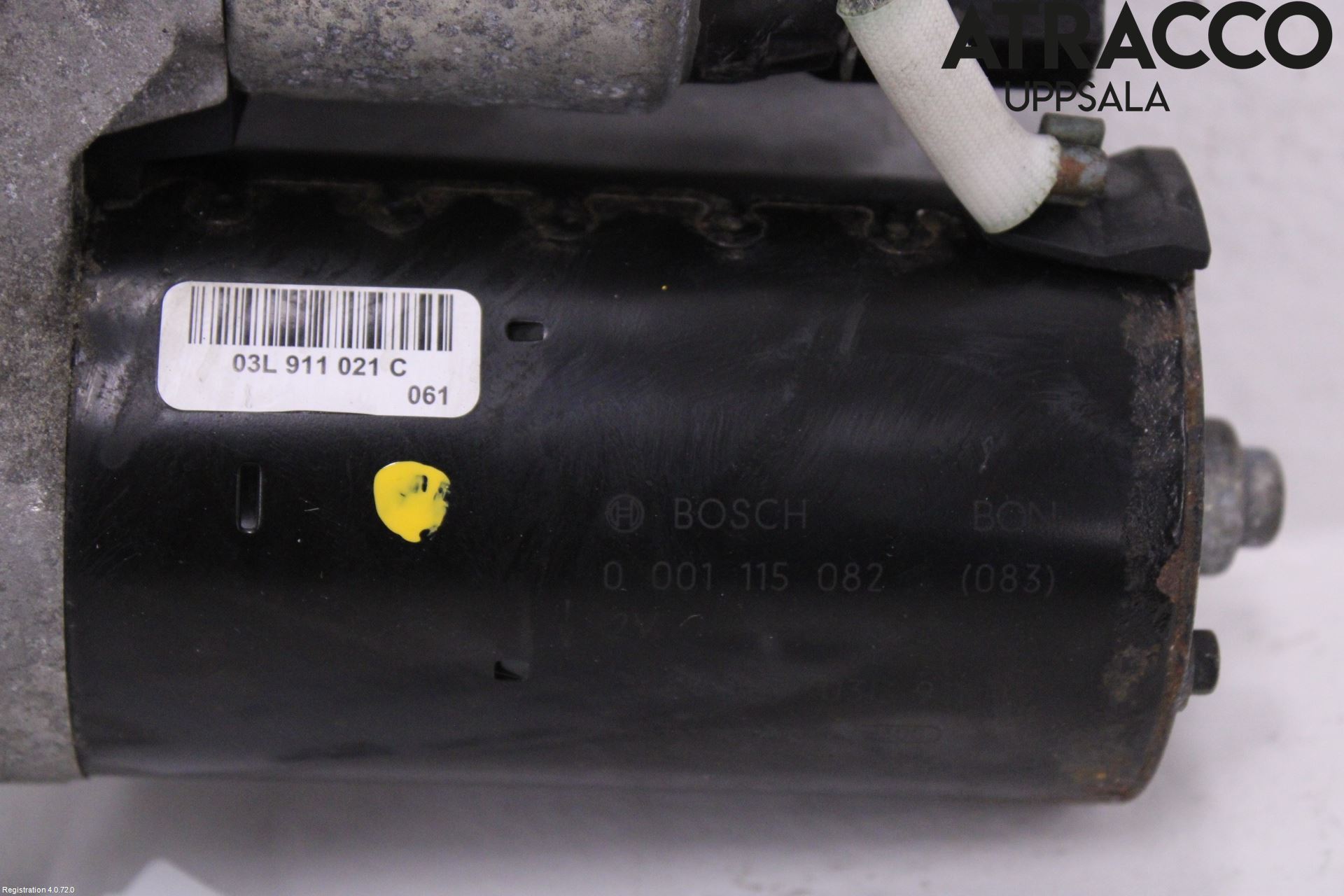 Audi Q5 09-16 Startmotor Diesel