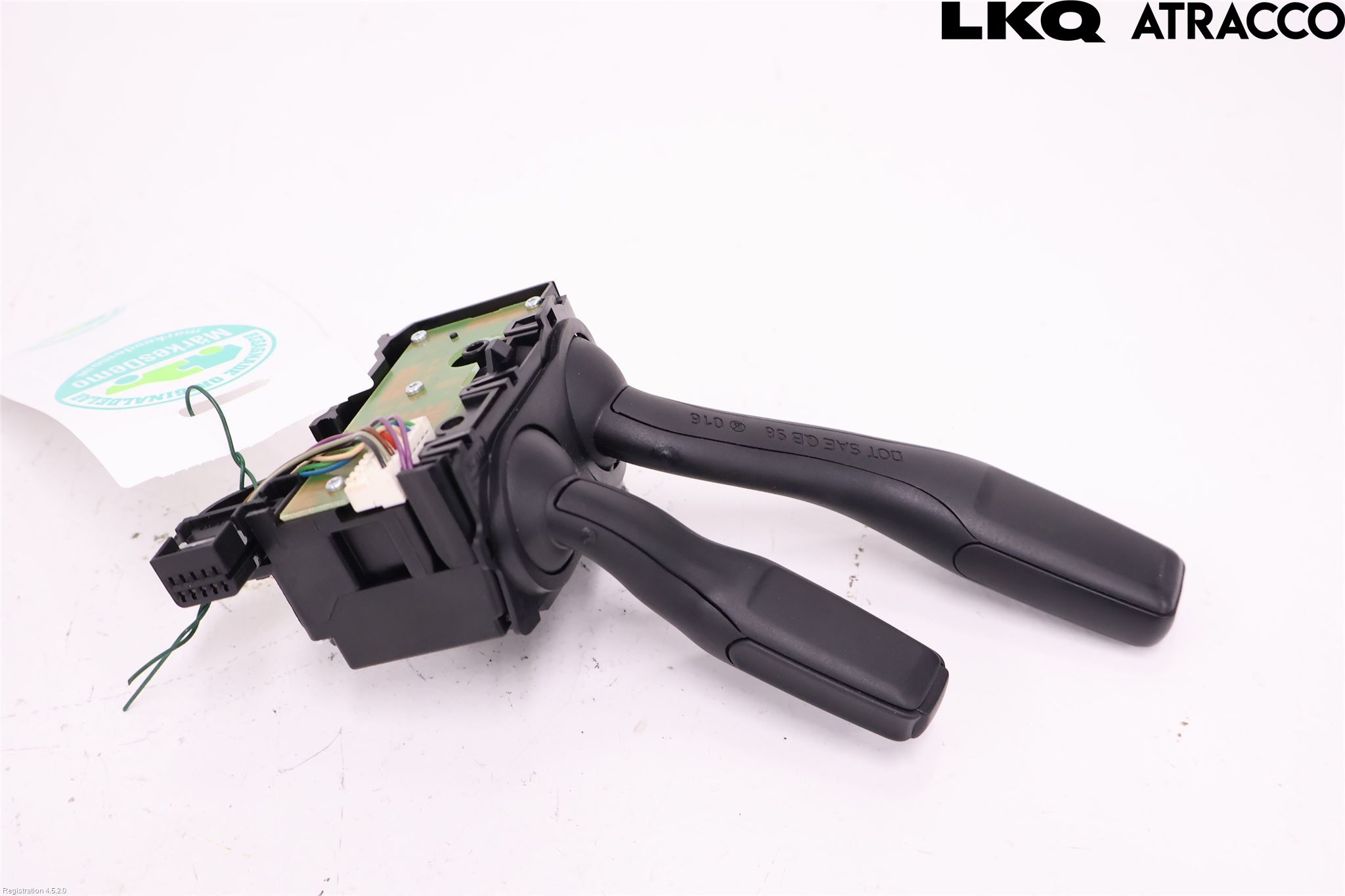 Audi A3/S3 05-13 Spak Blinkers-Ljusomk