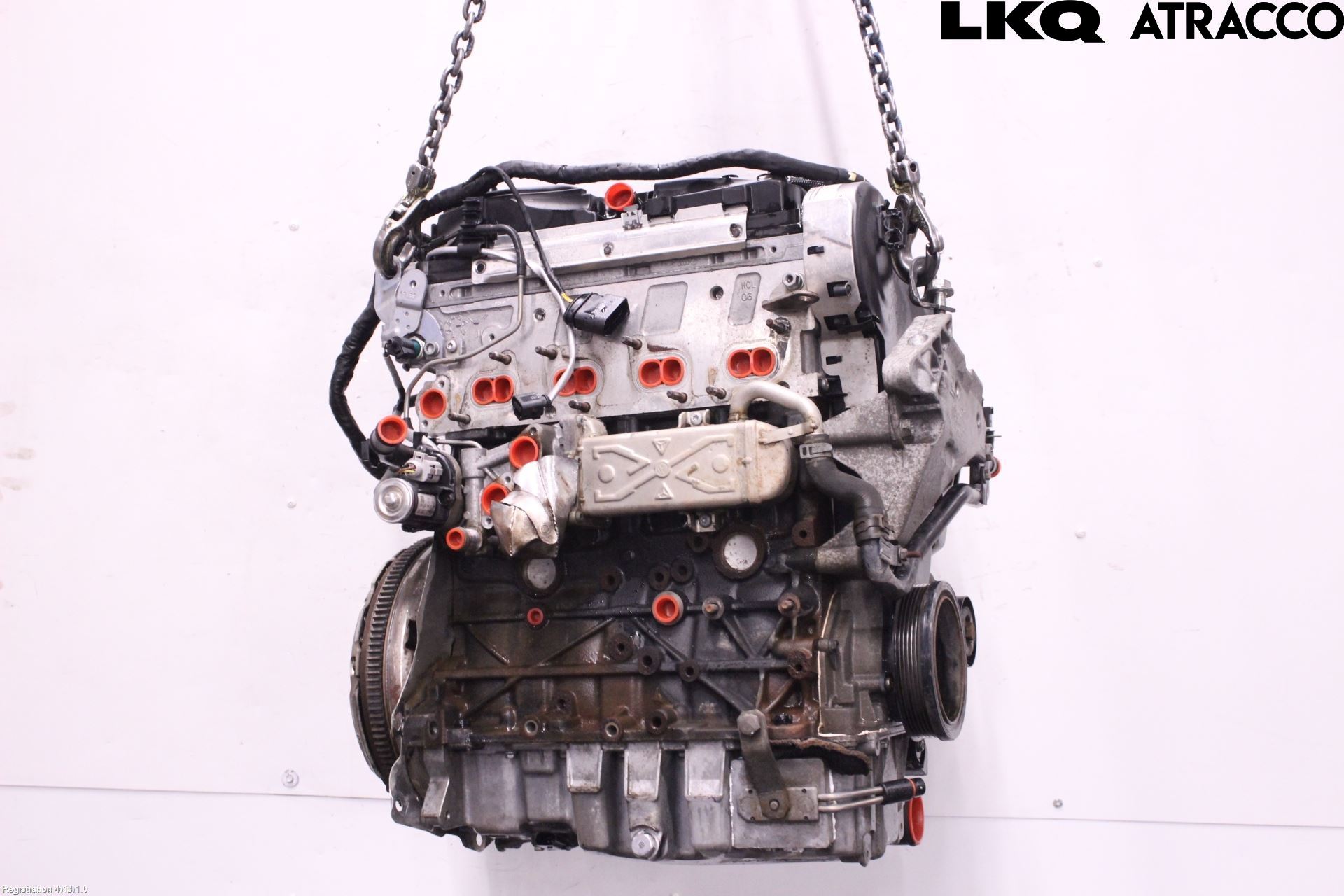 Volkswagen VW PASSAT 11-14 Motor Diesel