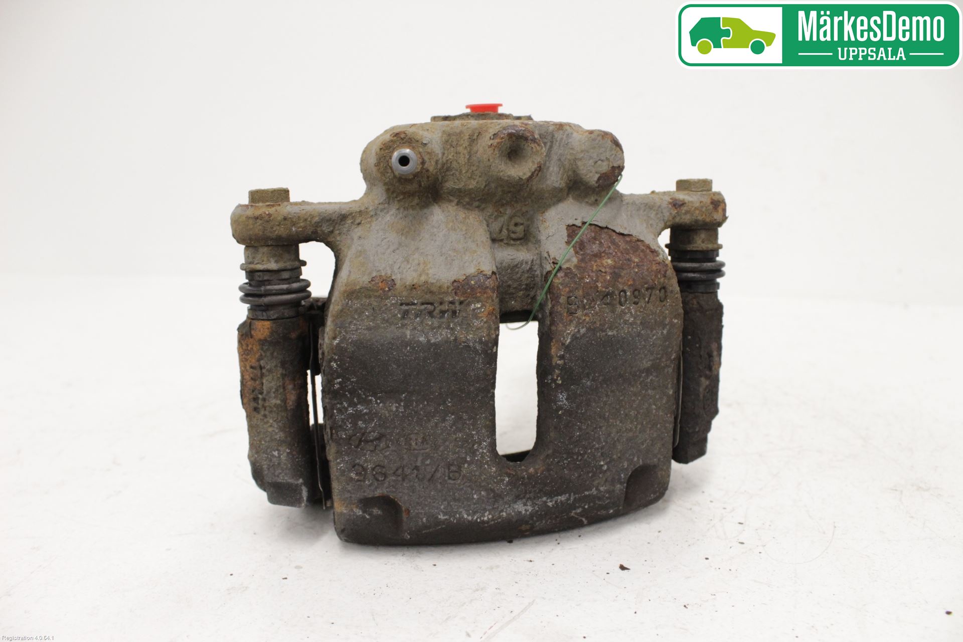 Kia VENGA 10-19 Bromsok Fram Höger