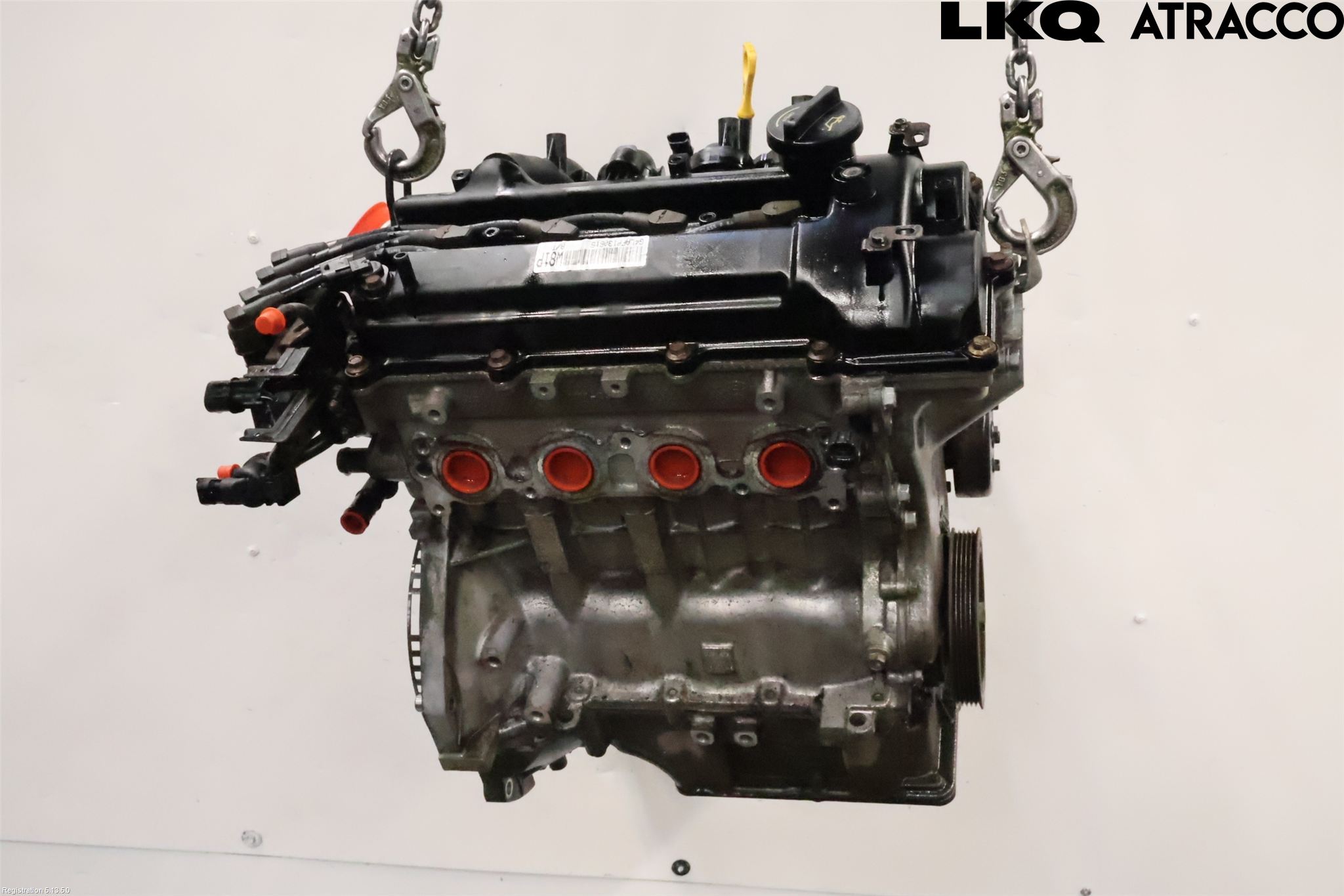 Kia PICANTO 12-17 Motor Bensin