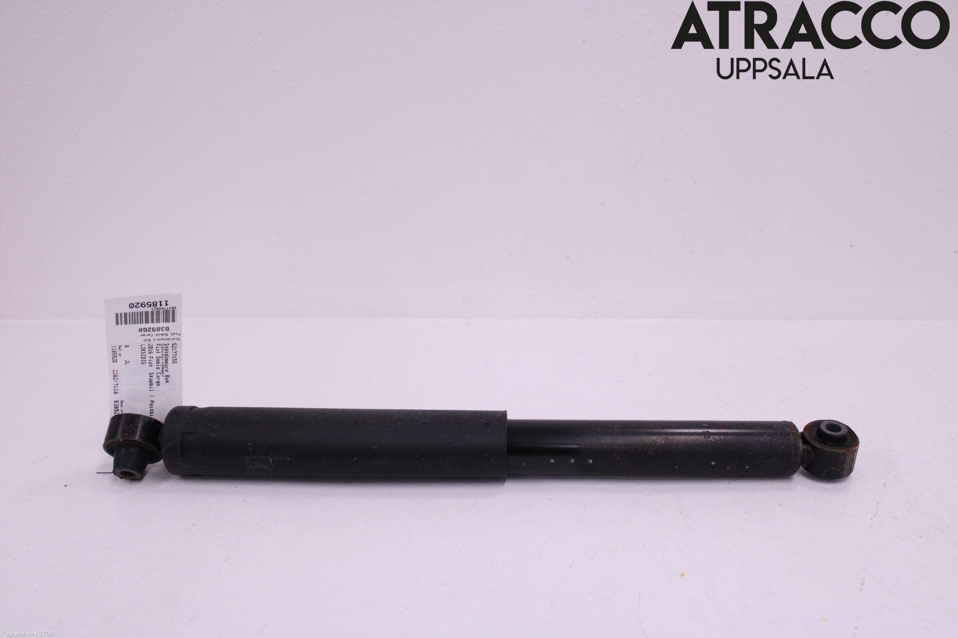 Fiat DOBLO CARGO Stötdämpare Bak