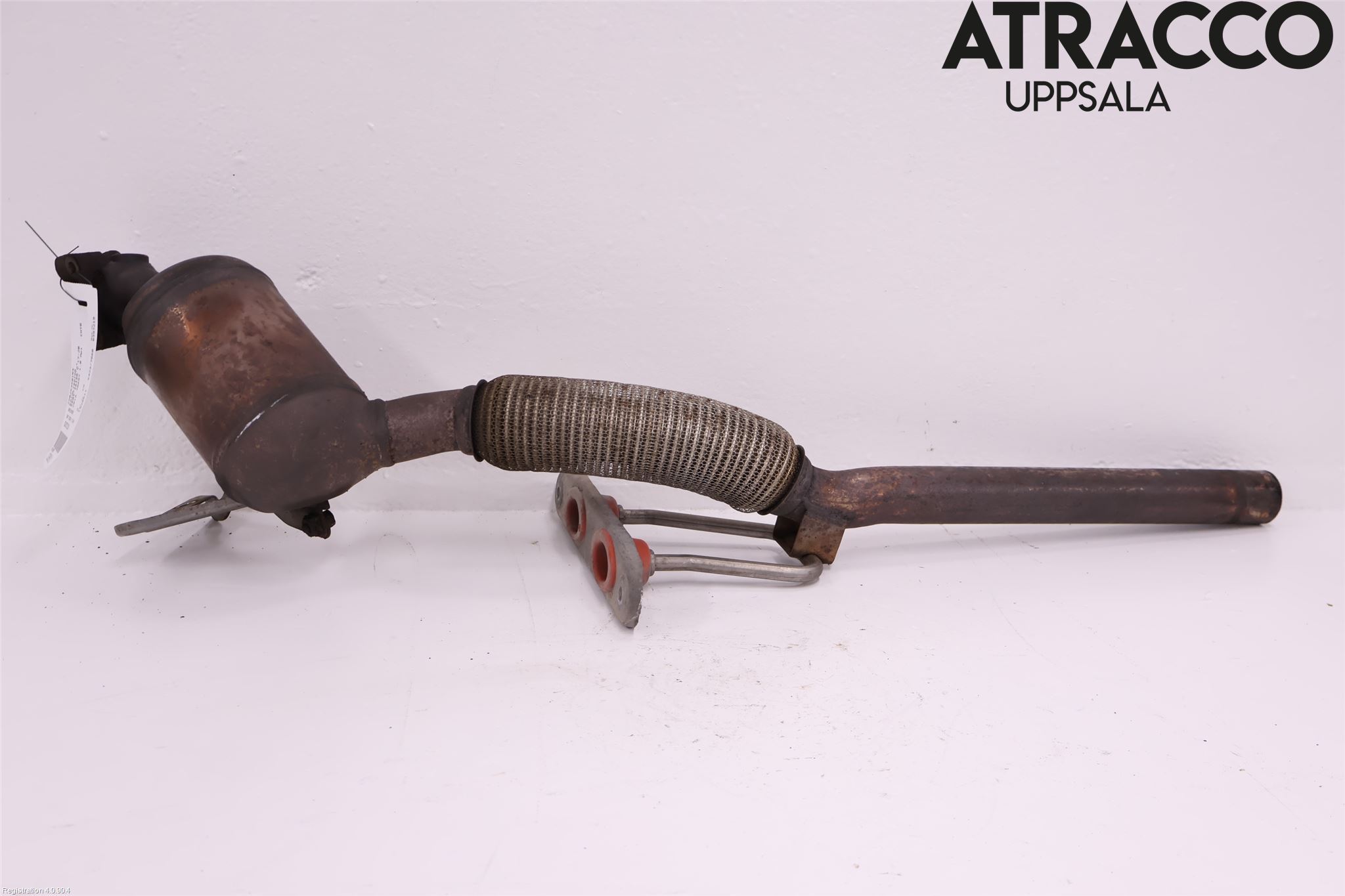 Seat IBIZA V 17-20 Katalysator