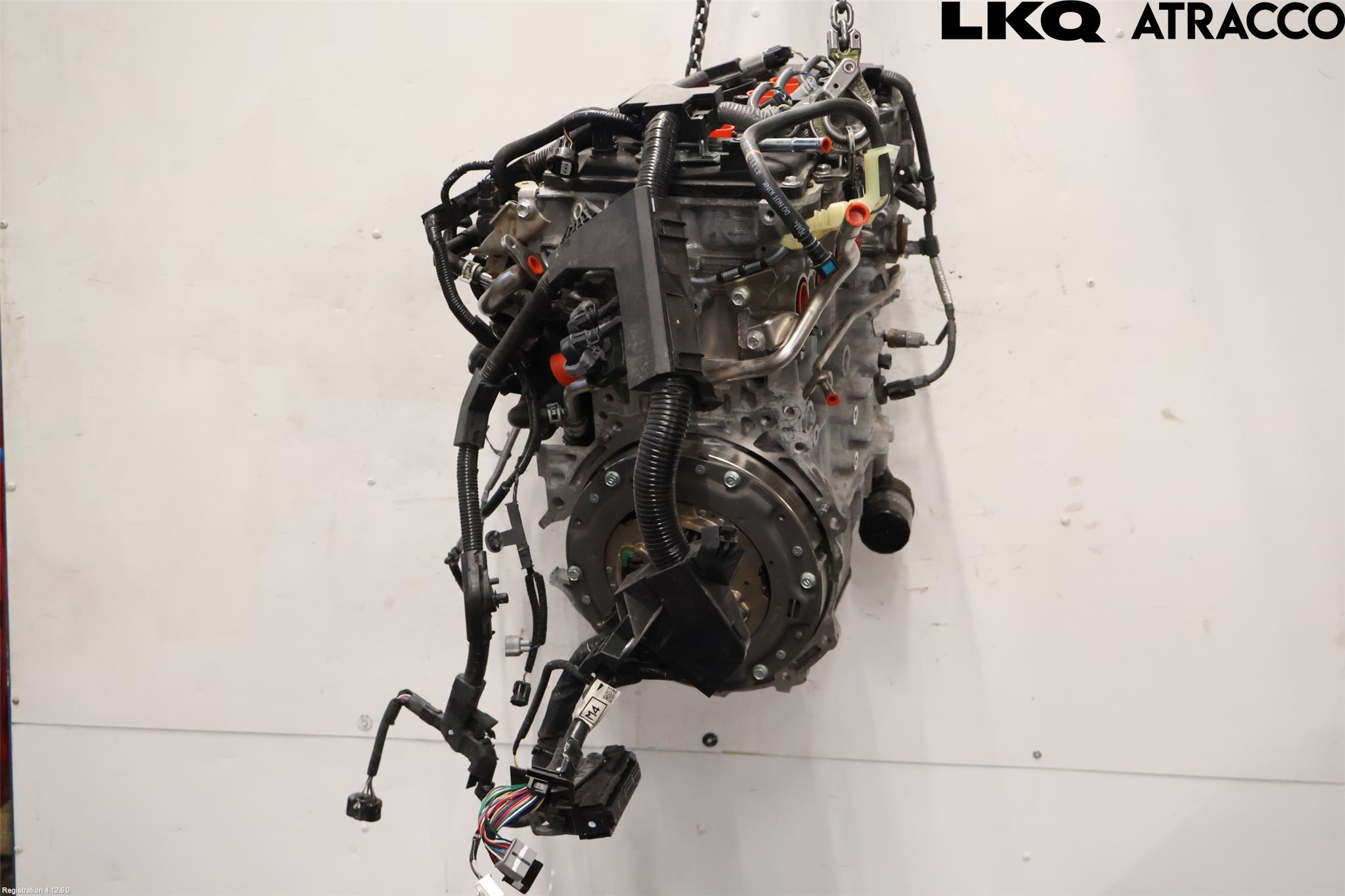 Toyota COROLLA 19- Motor Bensin