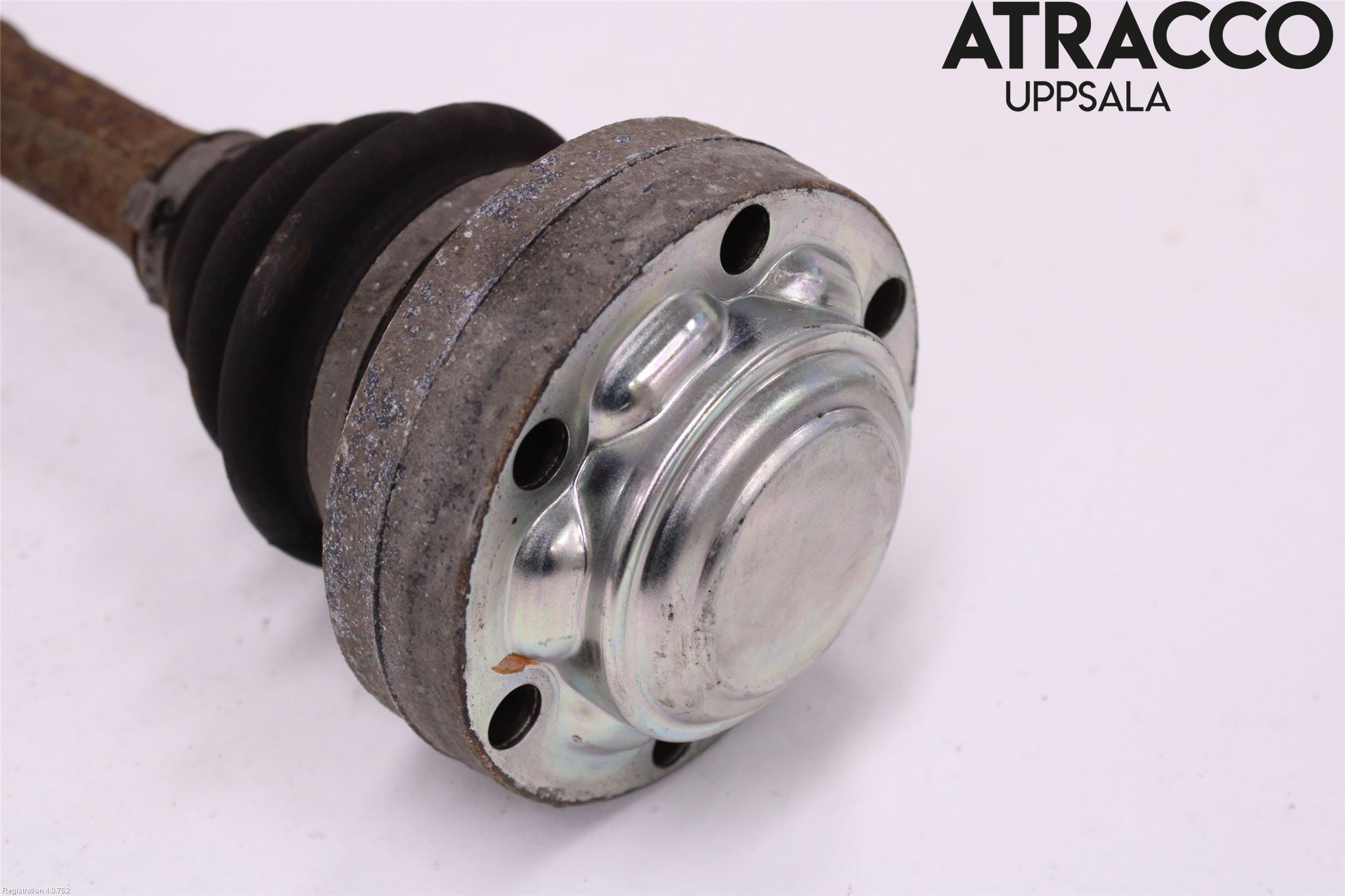 BMW X1 E84 10-15 Drivaxel Bak Höger