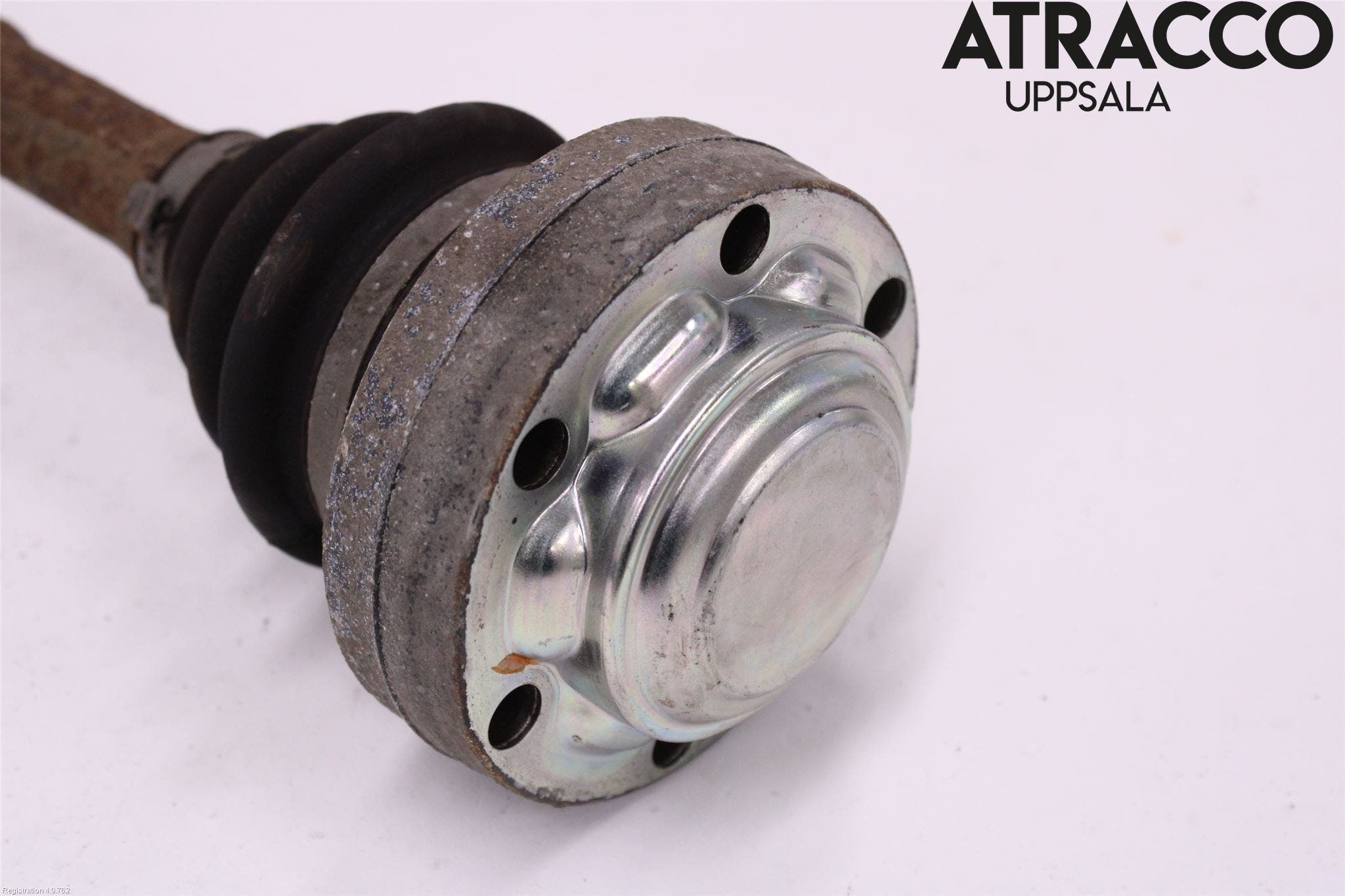 BMW X1 E84 10-15 Drivaxel Bak Höger