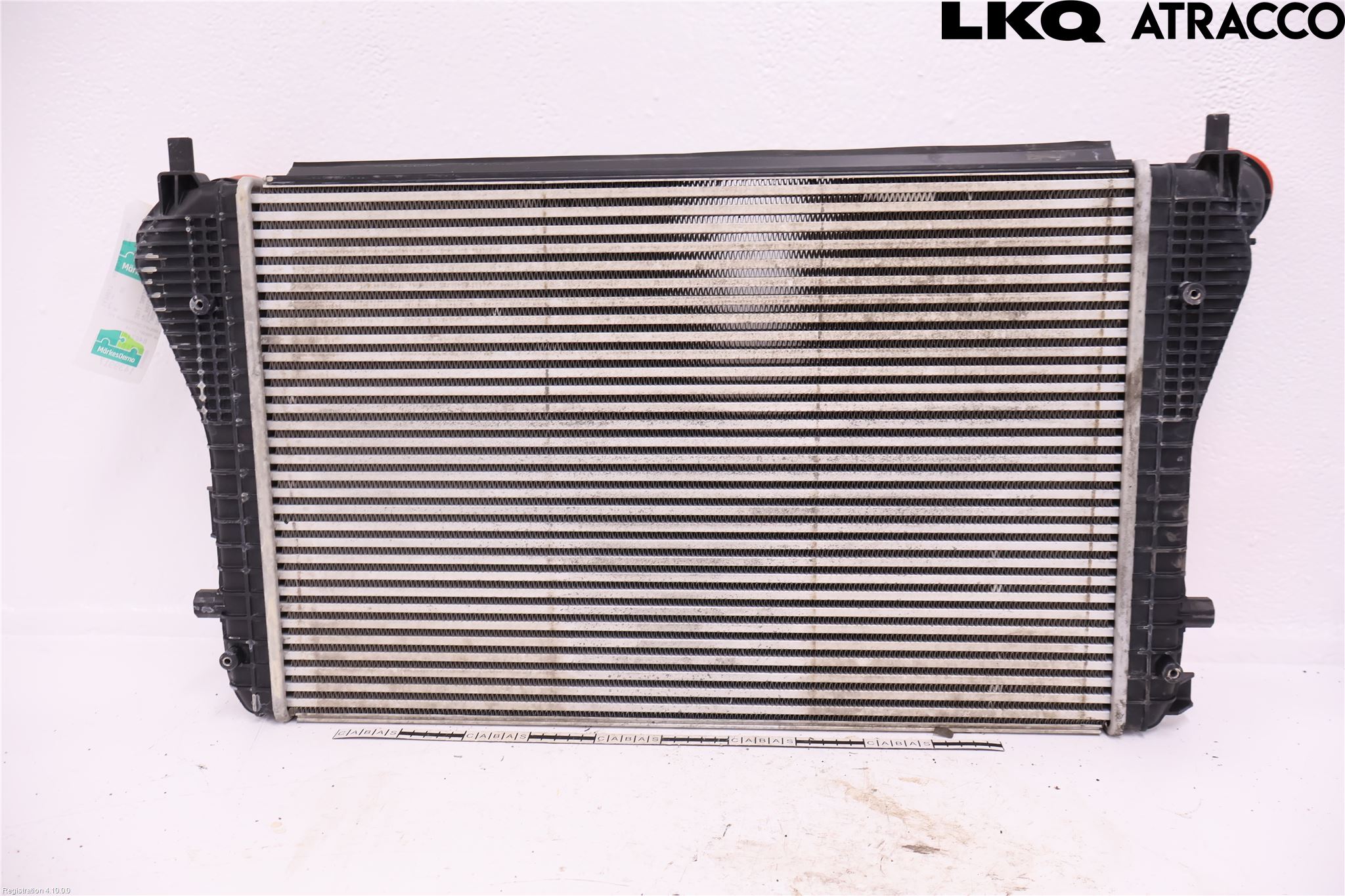 Volkswagen VW PASSAT 11-14 Laddluft-Intercooler Kyl