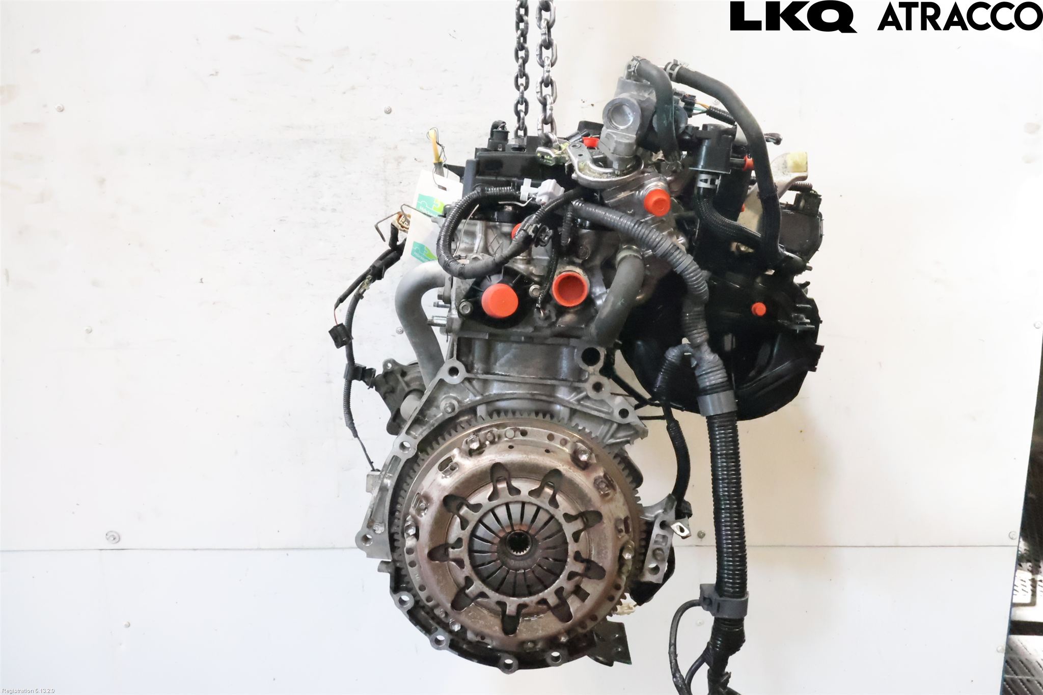 Toyota AYGO 15-21 Motor Bensin