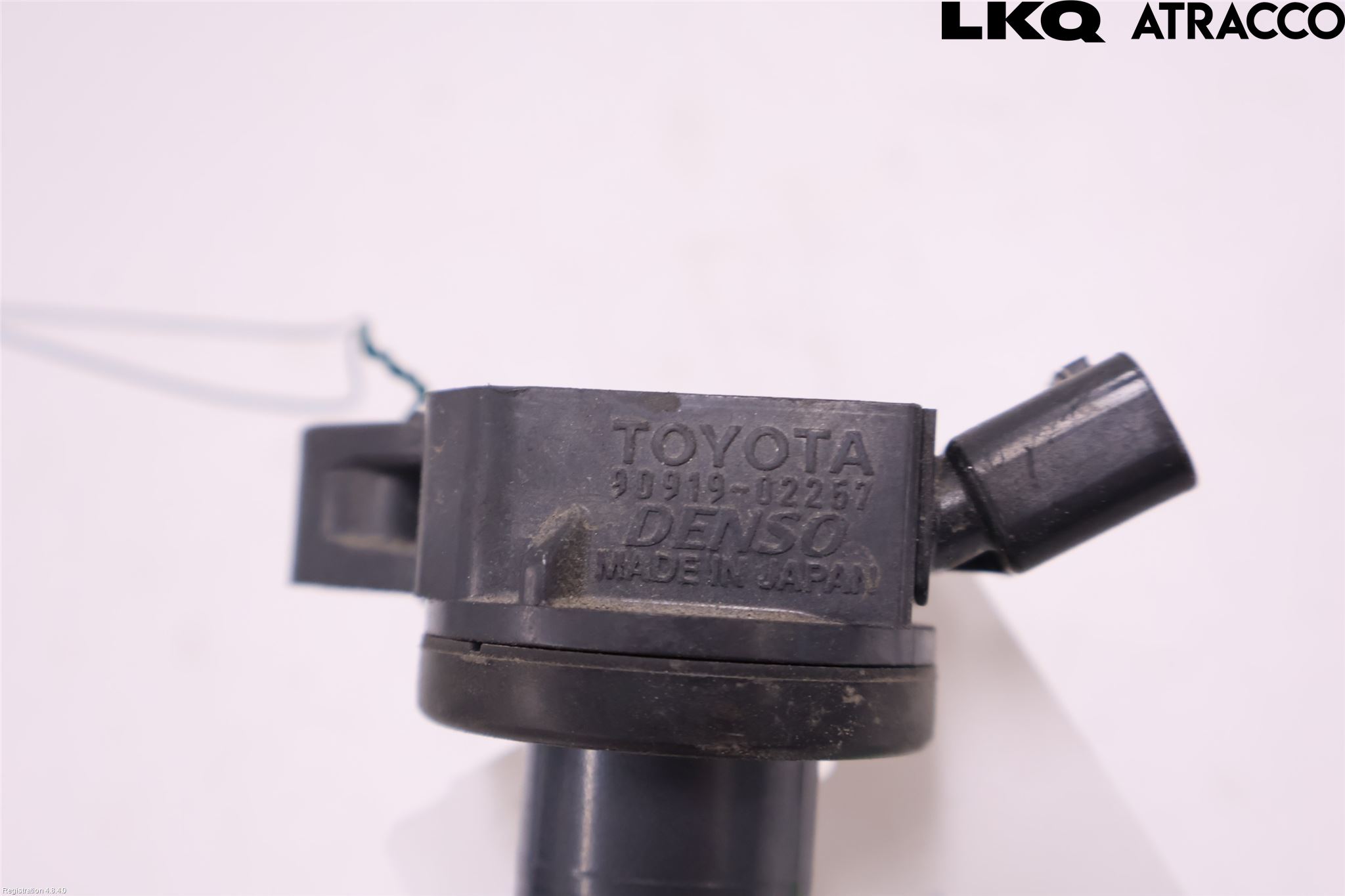 Toyota YARIS XP130 15-20 Tändspole