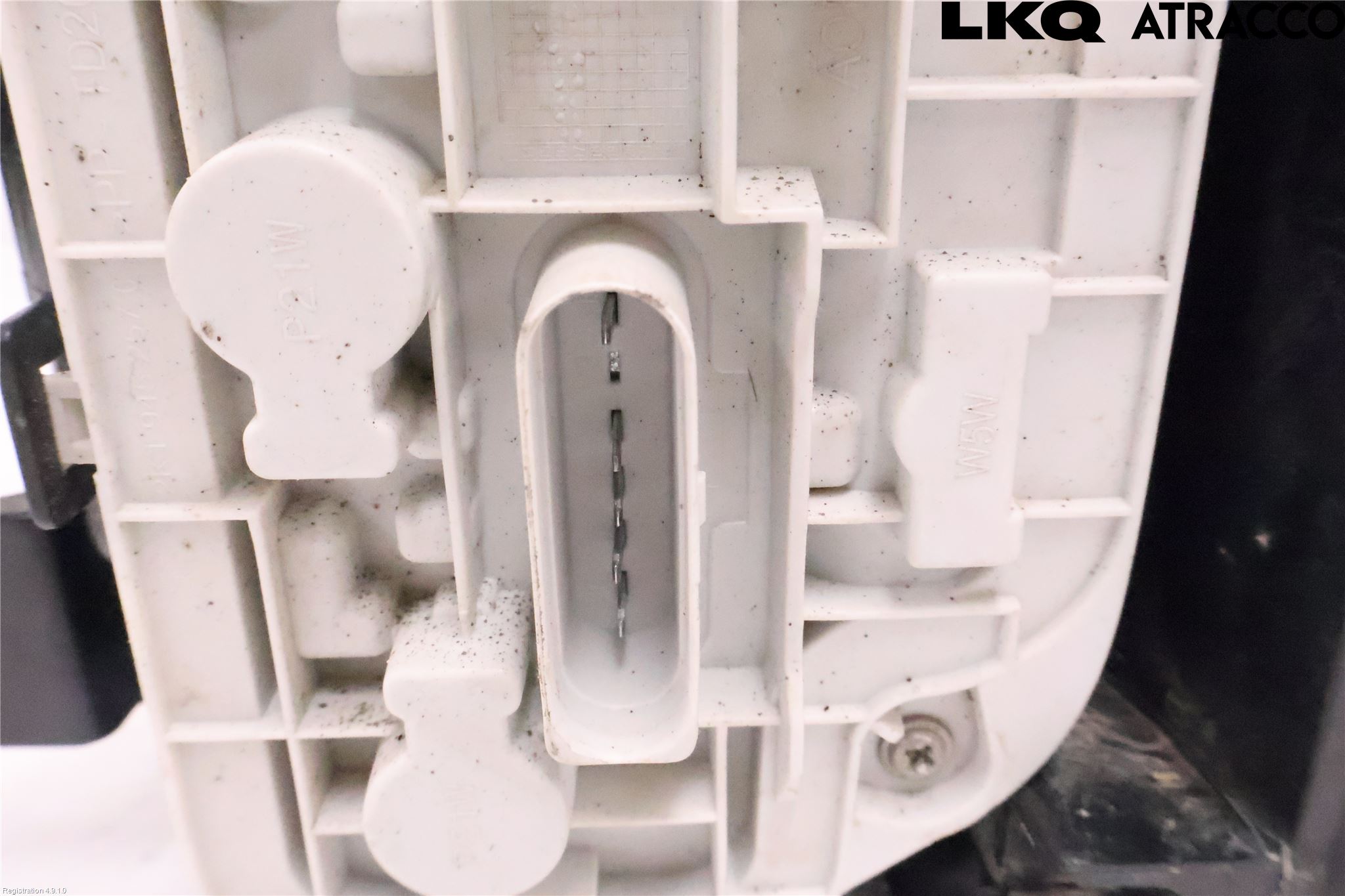 Volkswagen VW CADDY 16-20 Bakljus Vänster