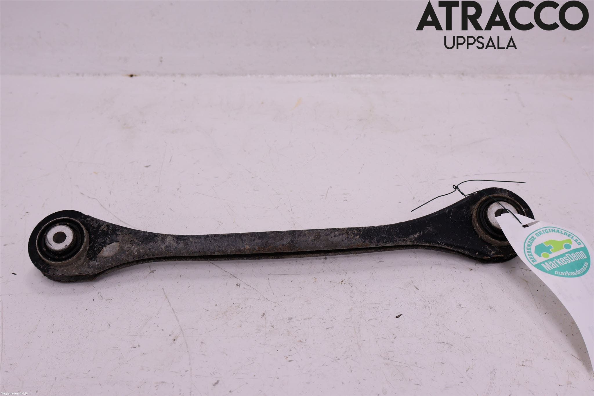 Audi Q5/SQ5 17- Bärarm Bak Vänster